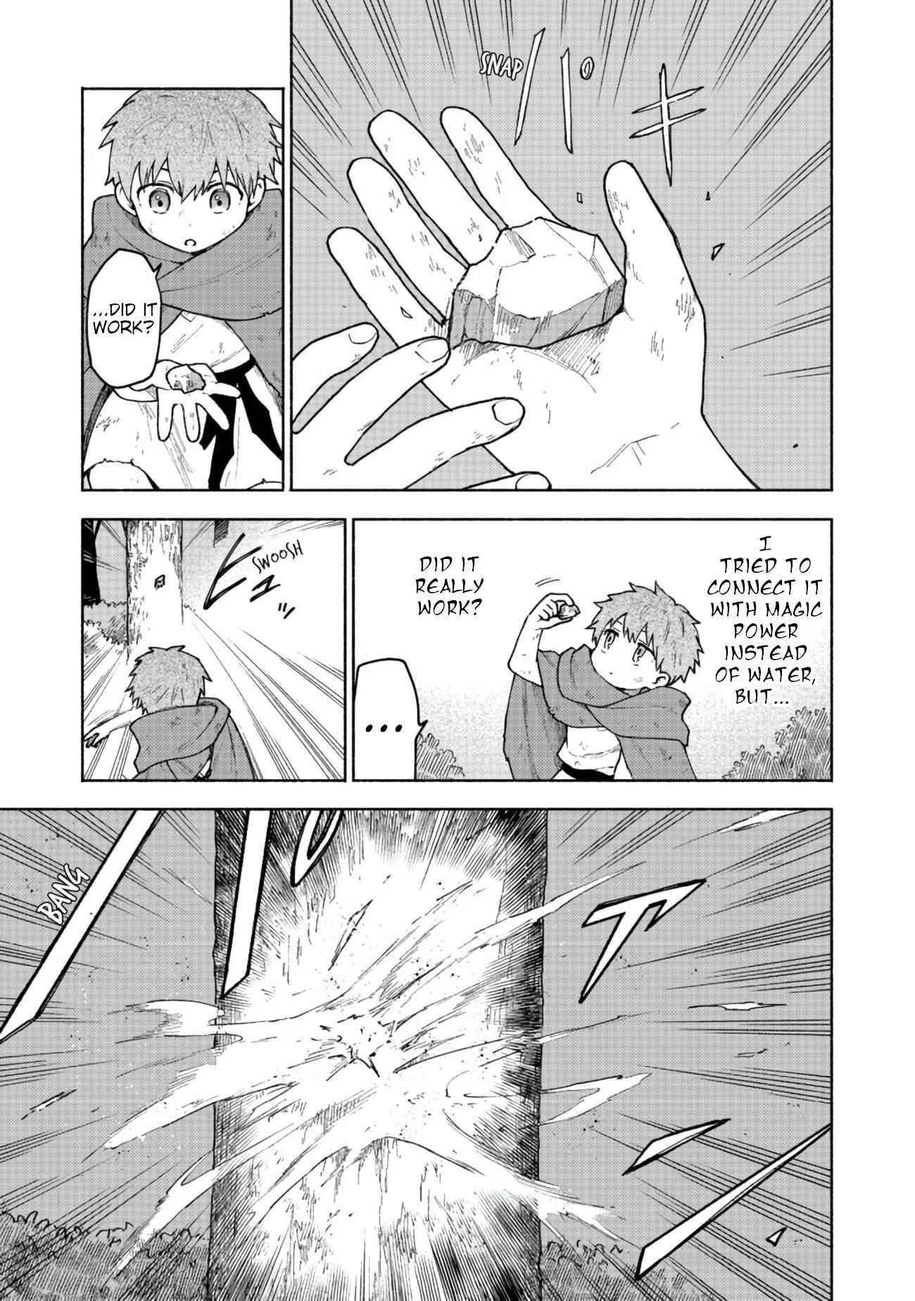 Otome Game no Heroine de Saikyou Survival Chapter 4 - Page 3