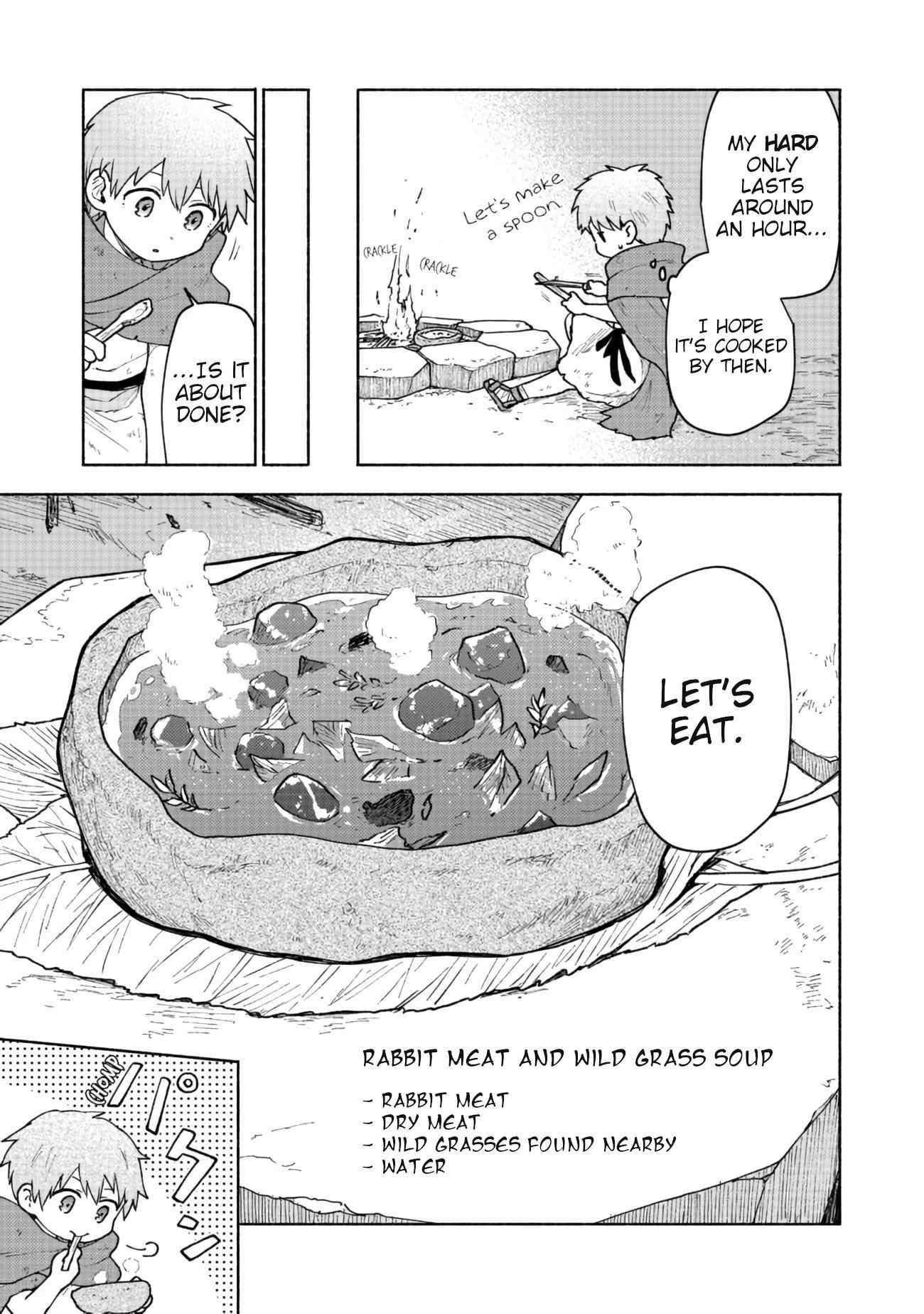 Otome Game no Heroine de Saikyou Survival Chapter 4 - Page 9