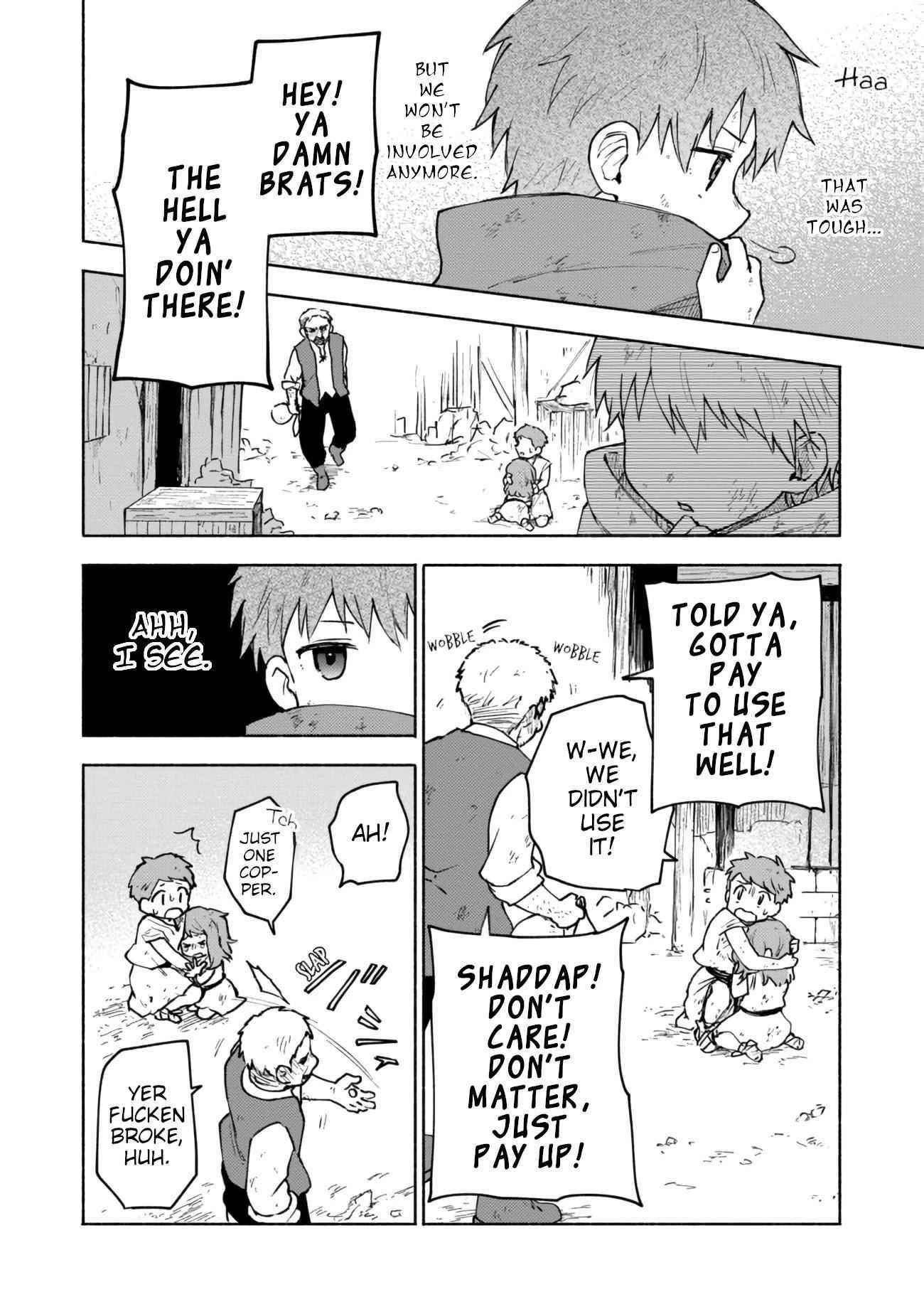 Otome Game no Heroine de Saikyou Survival Chapter 5 - Page 10