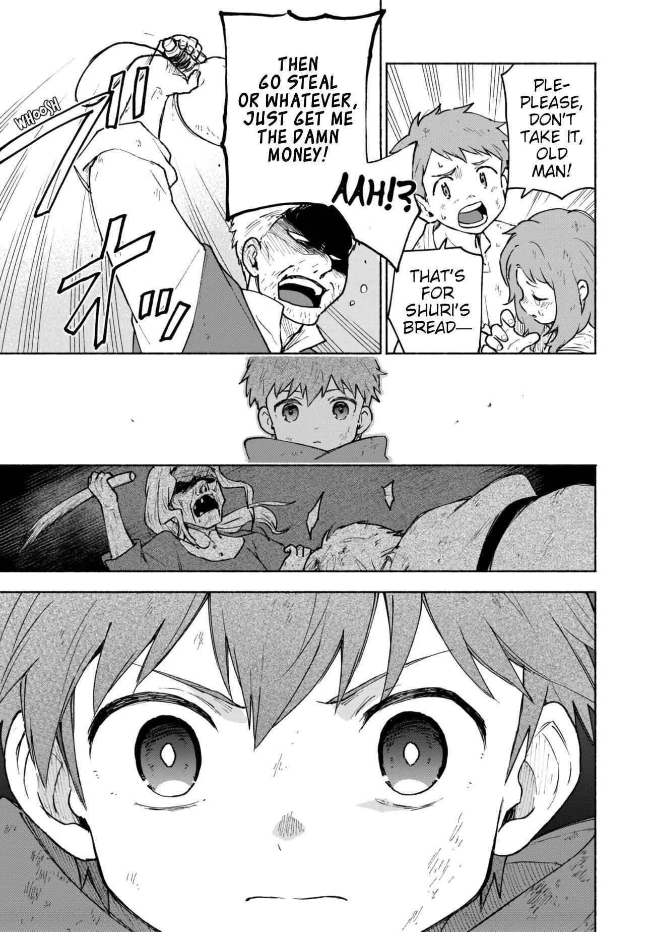 Otome Game no Heroine de Saikyou Survival Chapter 5 - Page 11