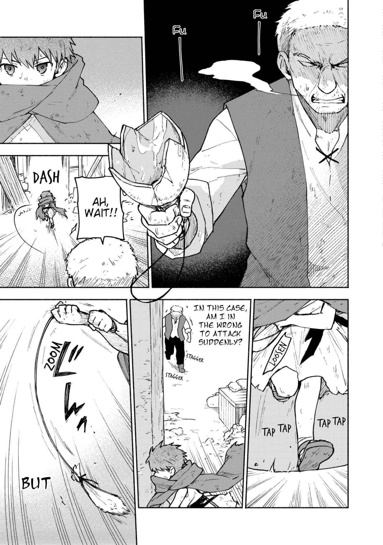 Otome Game no Heroine de Saikyou Survival Chapter 5 - Page 13