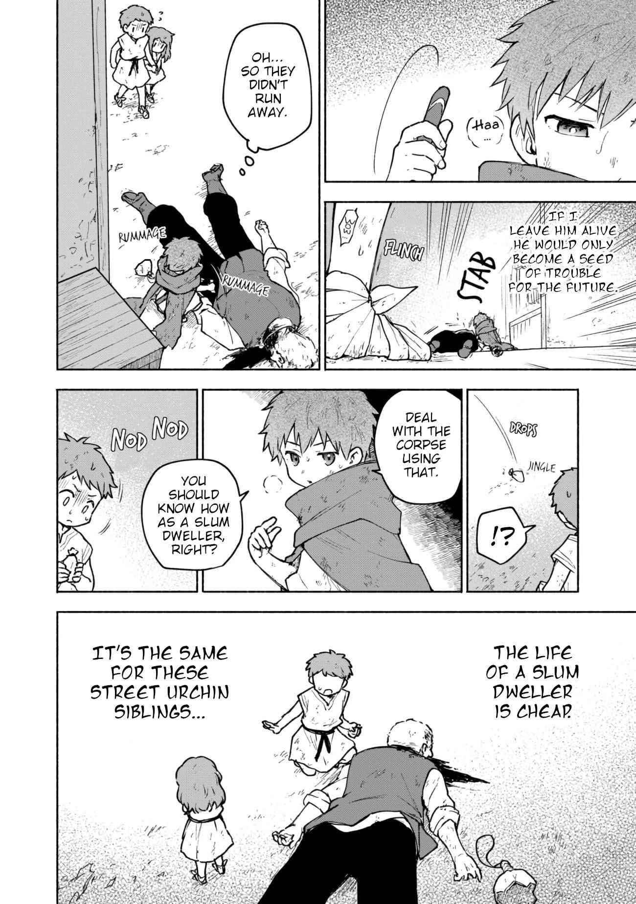 Otome Game no Heroine de Saikyou Survival Chapter 5 - Page 16