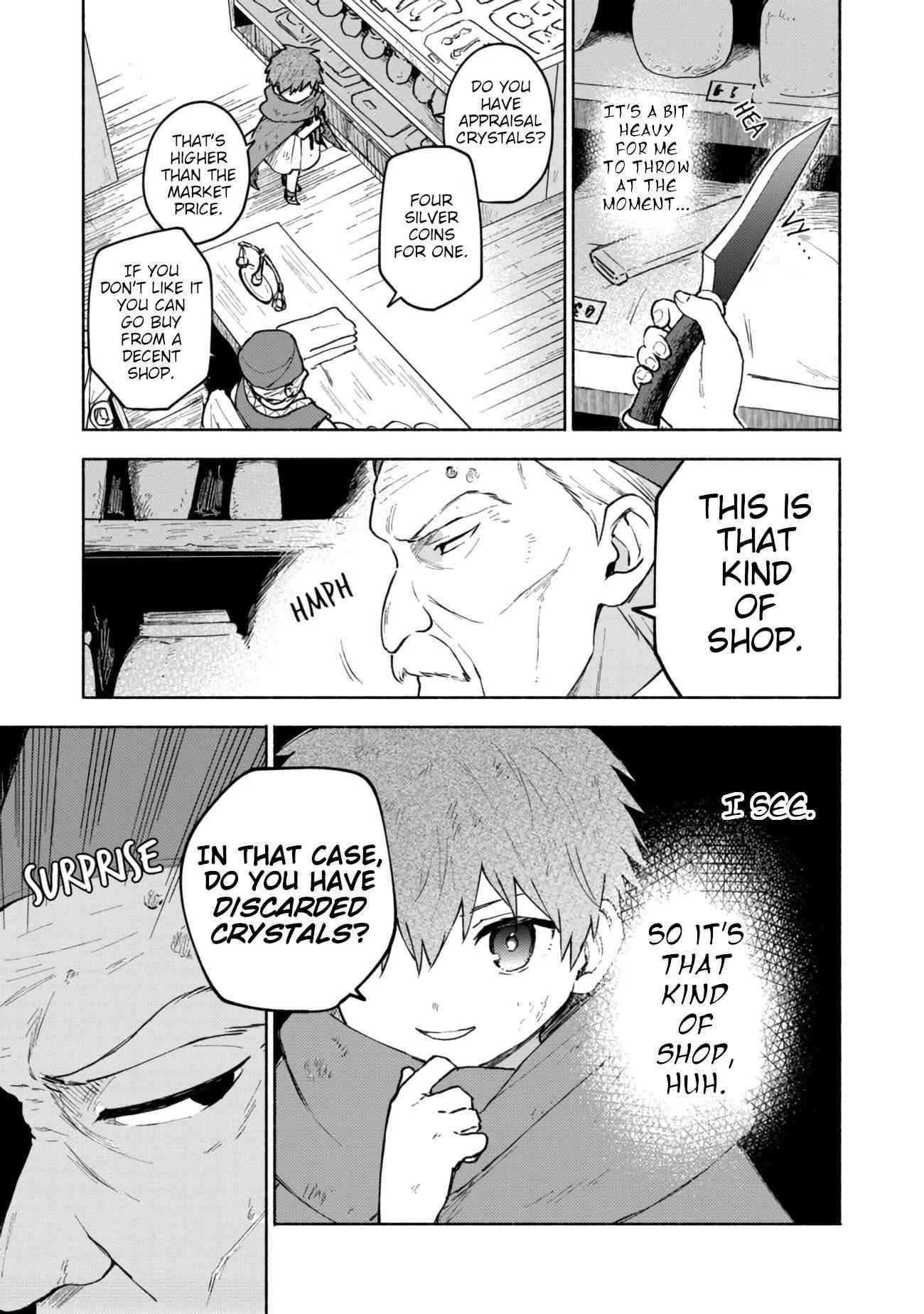 Otome Game no Heroine de Saikyou Survival Chapter 5 - Page 19