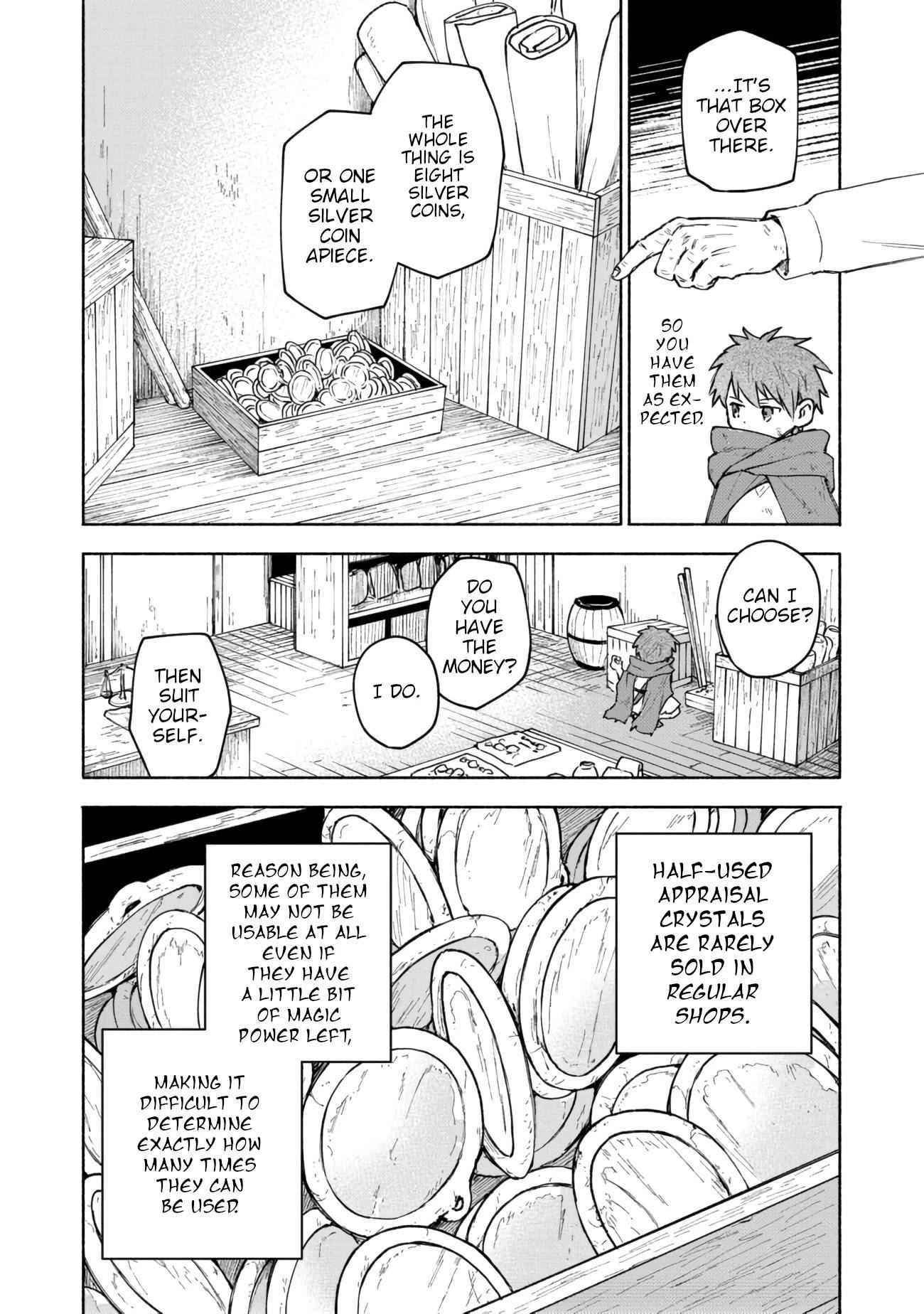 Otome Game no Heroine de Saikyou Survival Chapter 5 - Page 20