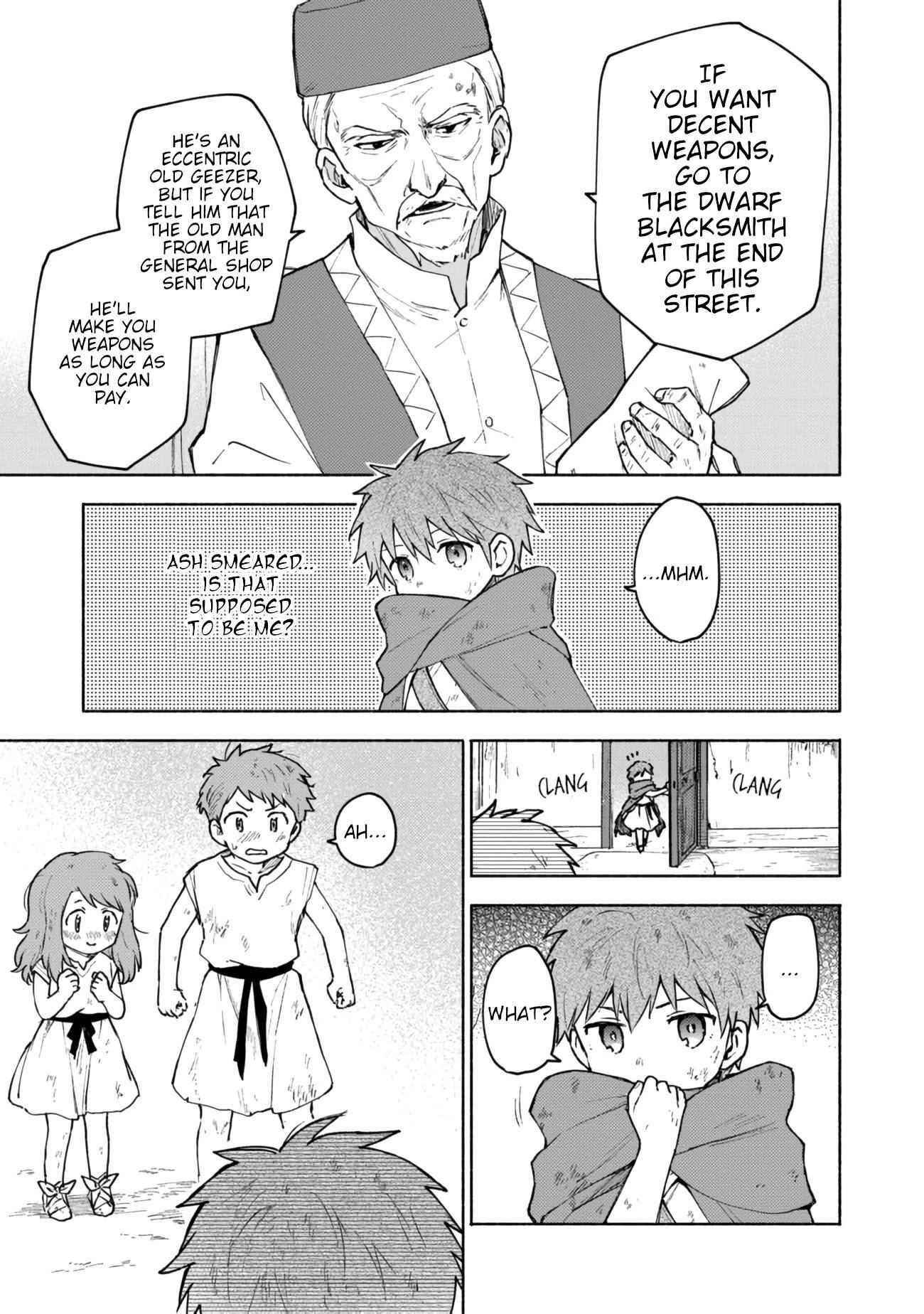 Otome Game no Heroine de Saikyou Survival Chapter 5 - Page 23