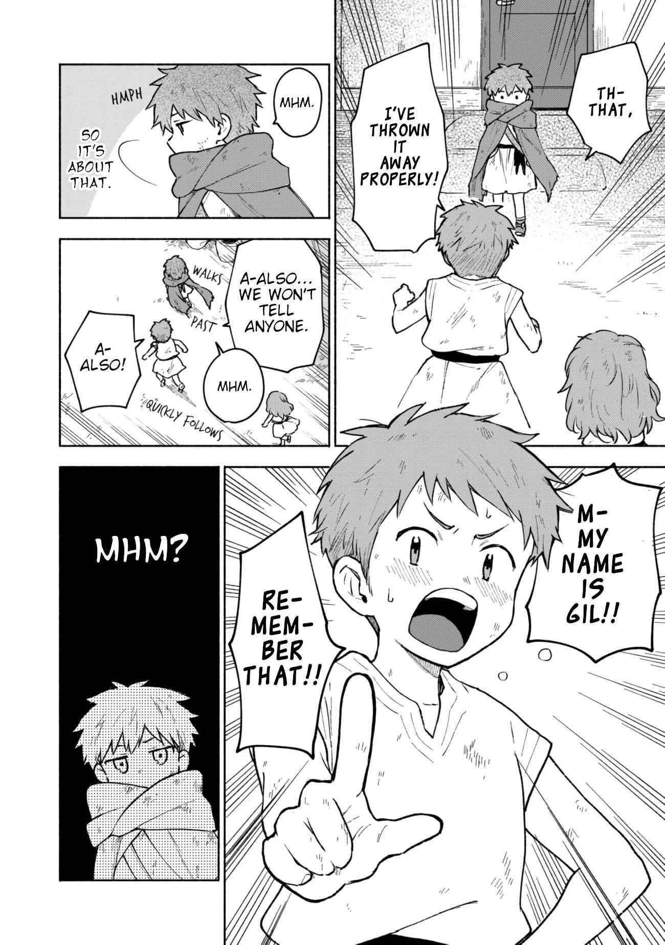 Otome Game no Heroine de Saikyou Survival Chapter 5 - Page 24