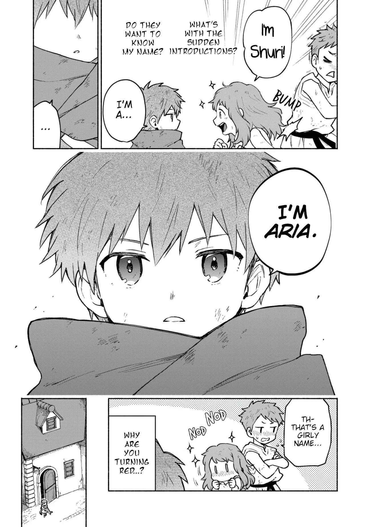 Otome Game no Heroine de Saikyou Survival Chapter 5 - Page 25