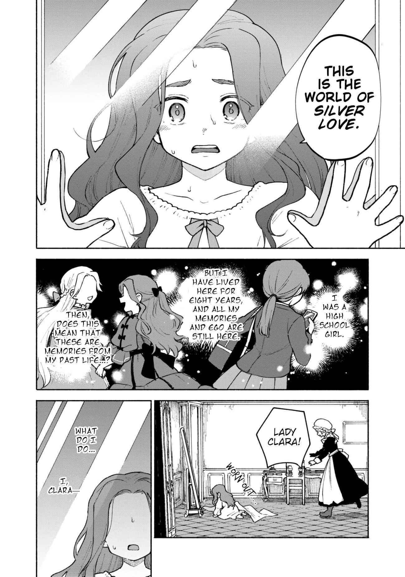 Otome Game no Heroine de Saikyou Survival Chapter 5 - Page 30