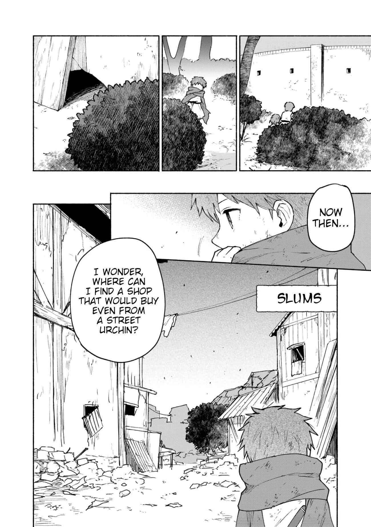 Otome Game no Heroine de Saikyou Survival Chapter 5 - Page 4