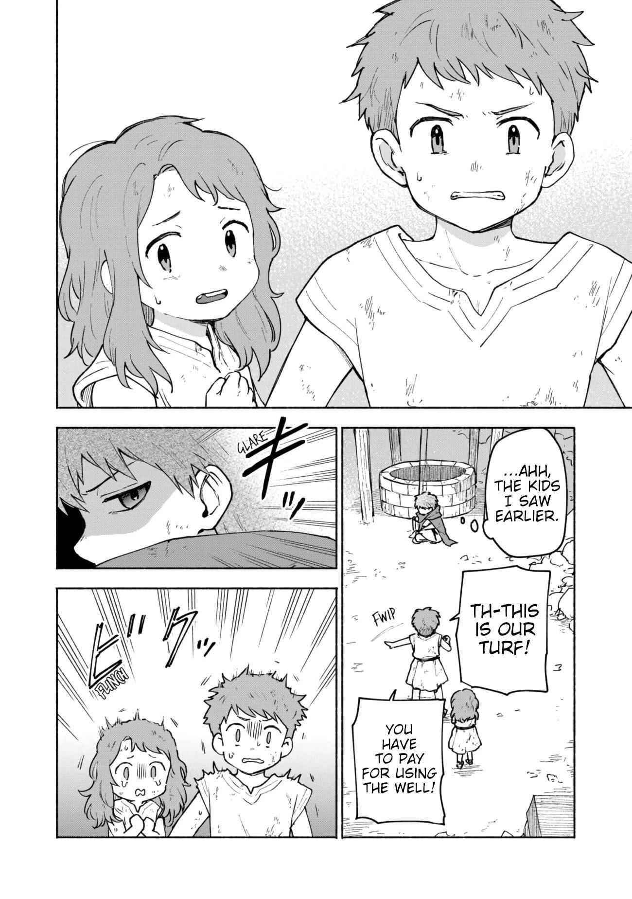 Otome Game no Heroine de Saikyou Survival Chapter 5 - Page 6