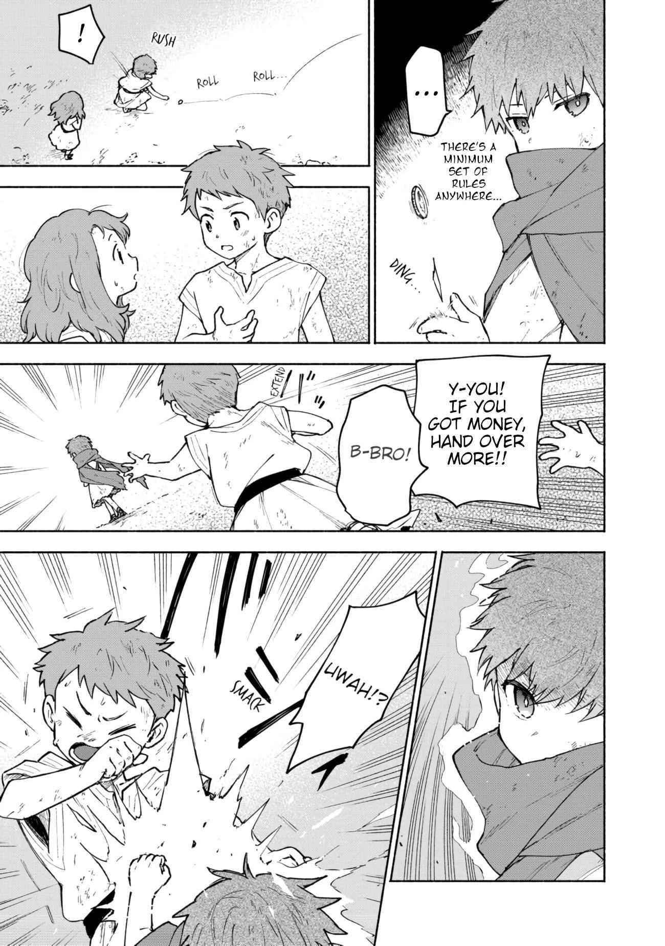 Otome Game no Heroine de Saikyou Survival Chapter 5 - Page 7