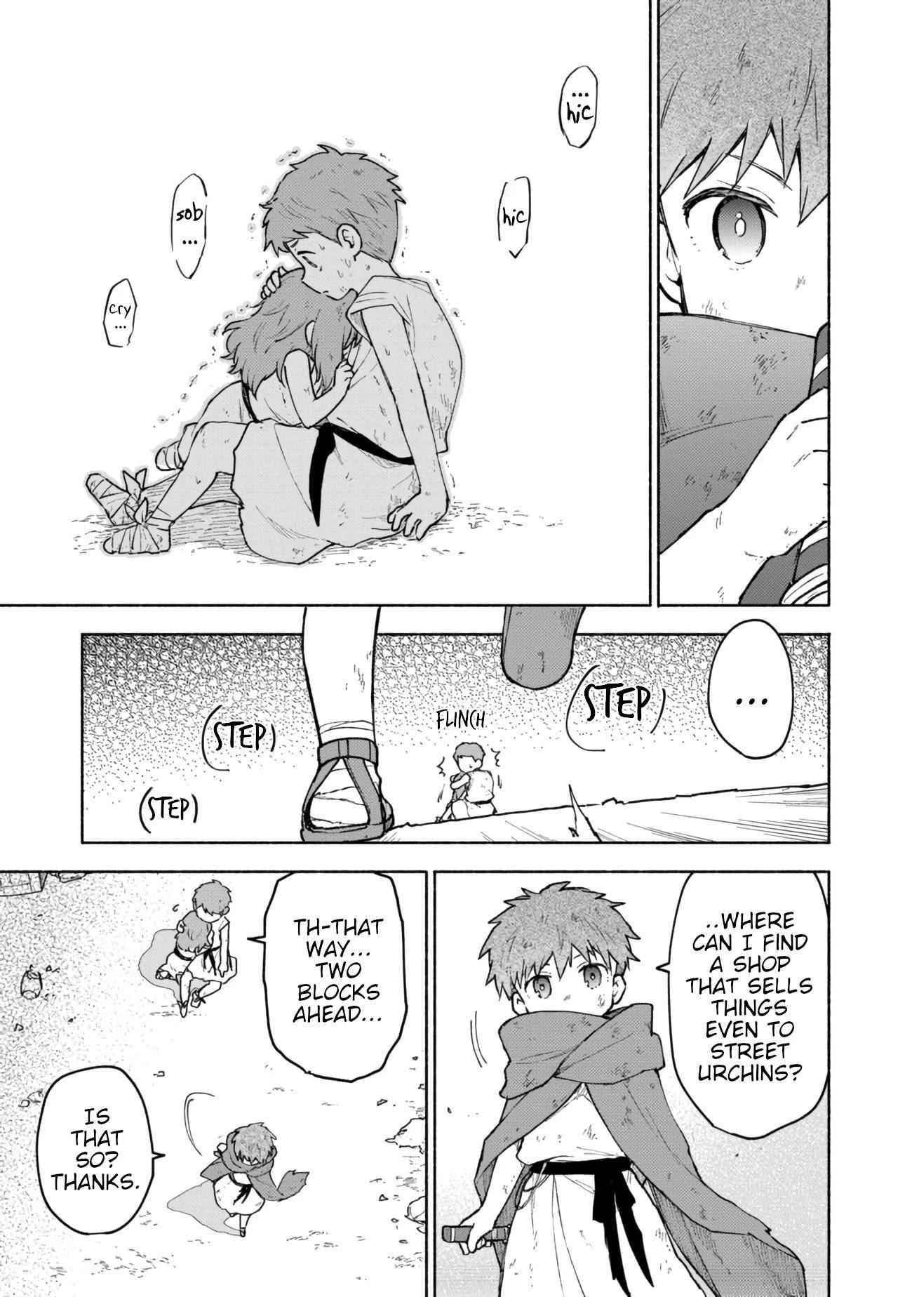 Otome Game no Heroine de Saikyou Survival Chapter 5 - Page 9