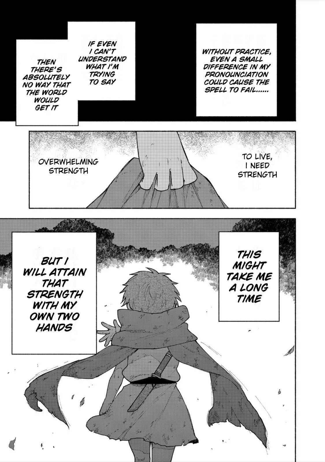 Otome Game no Heroine de Saikyou Survival Chapter 6 - Page 11