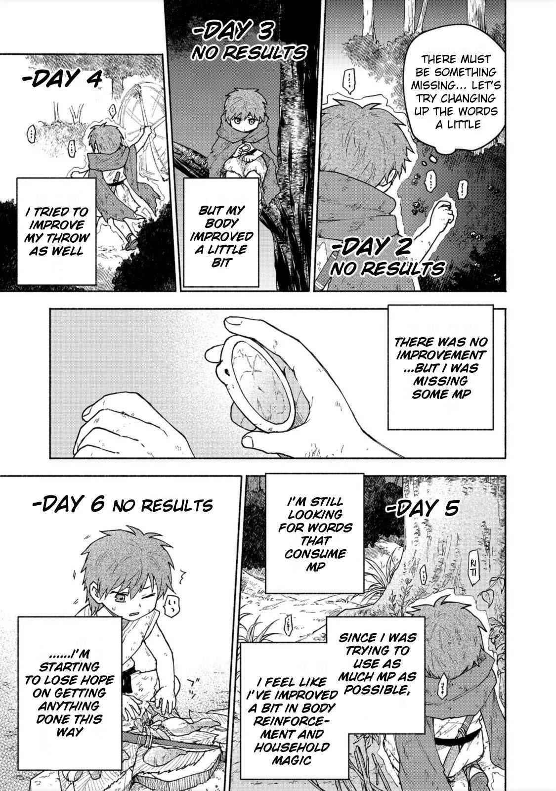 Otome Game no Heroine de Saikyou Survival Chapter 6 - Page 13