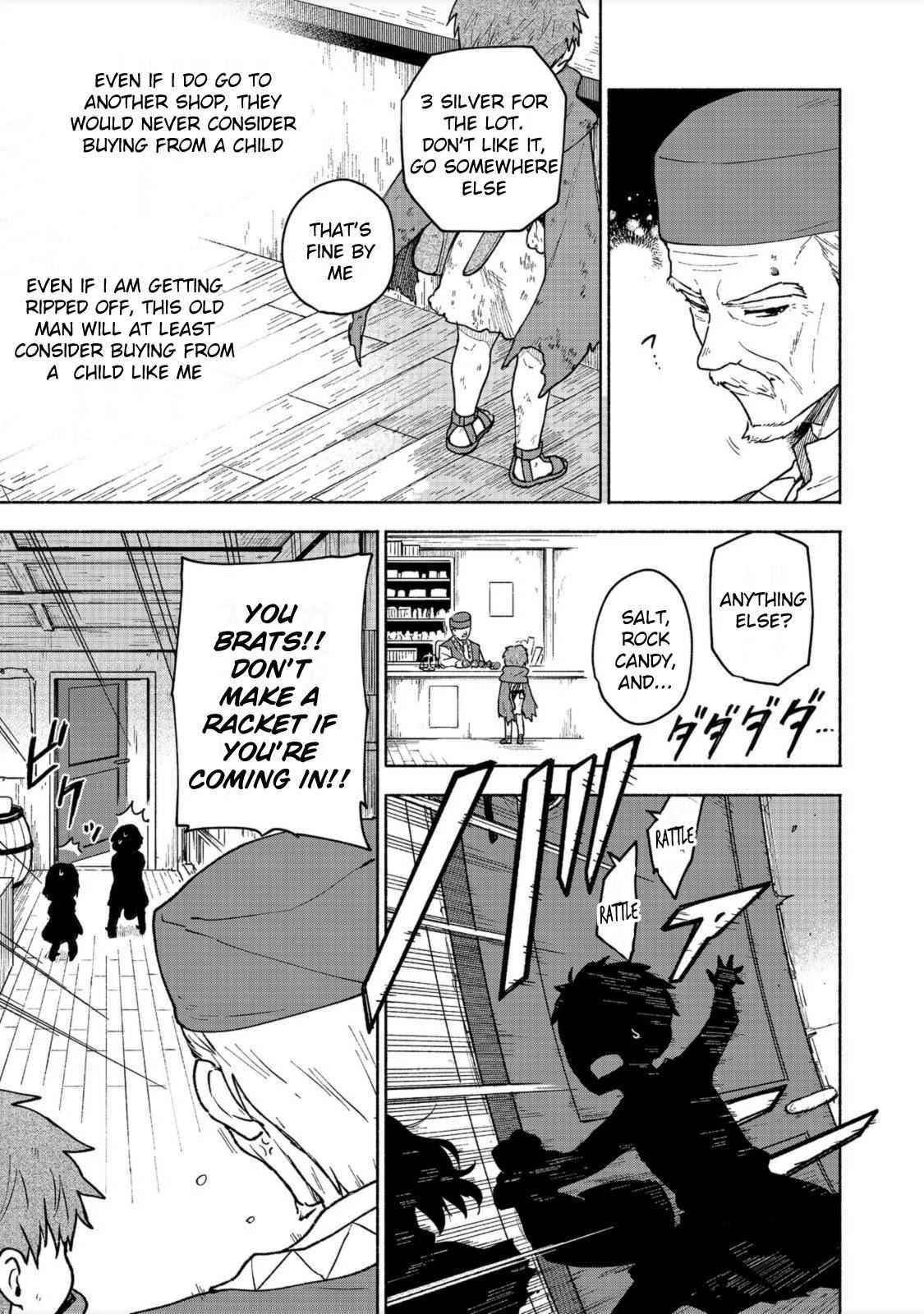 Otome Game no Heroine de Saikyou Survival Chapter 6 - Page 19