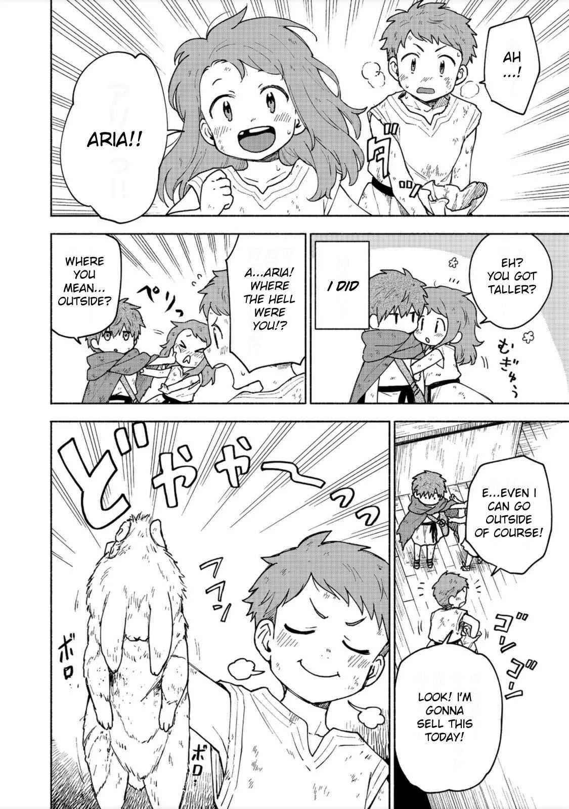 Otome Game no Heroine de Saikyou Survival Chapter 6 - Page 20