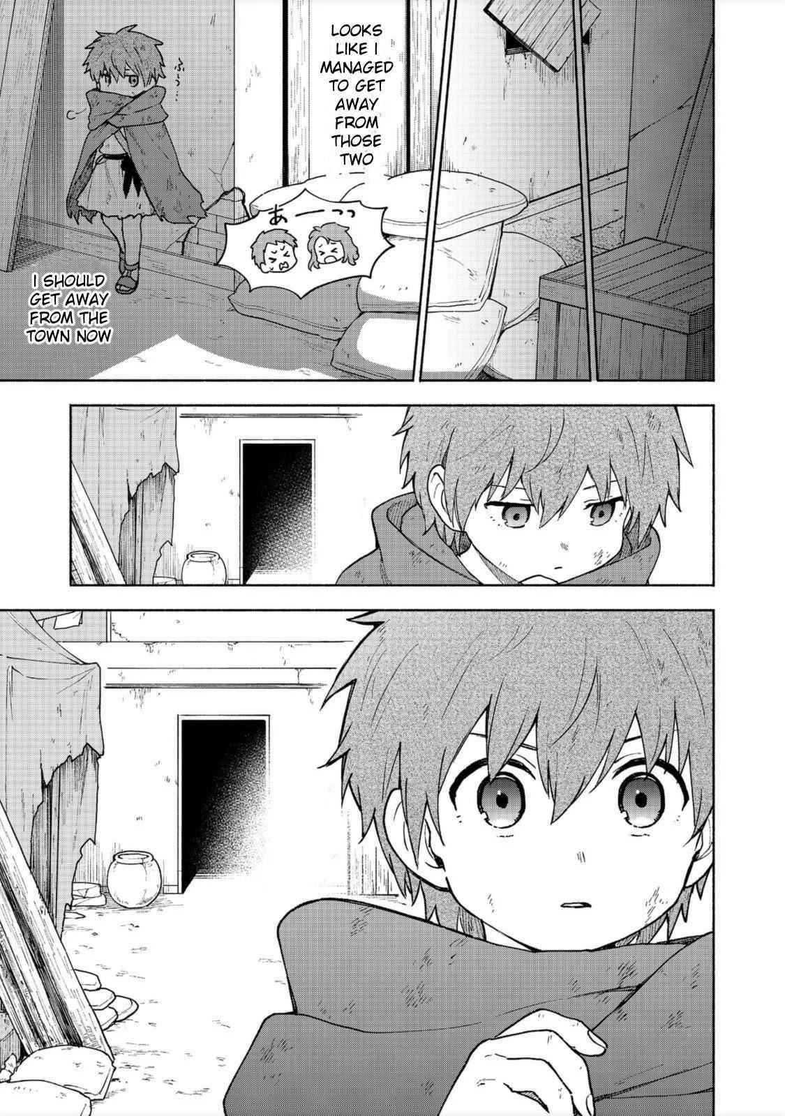 Otome Game no Heroine de Saikyou Survival Chapter 6 - Page 23