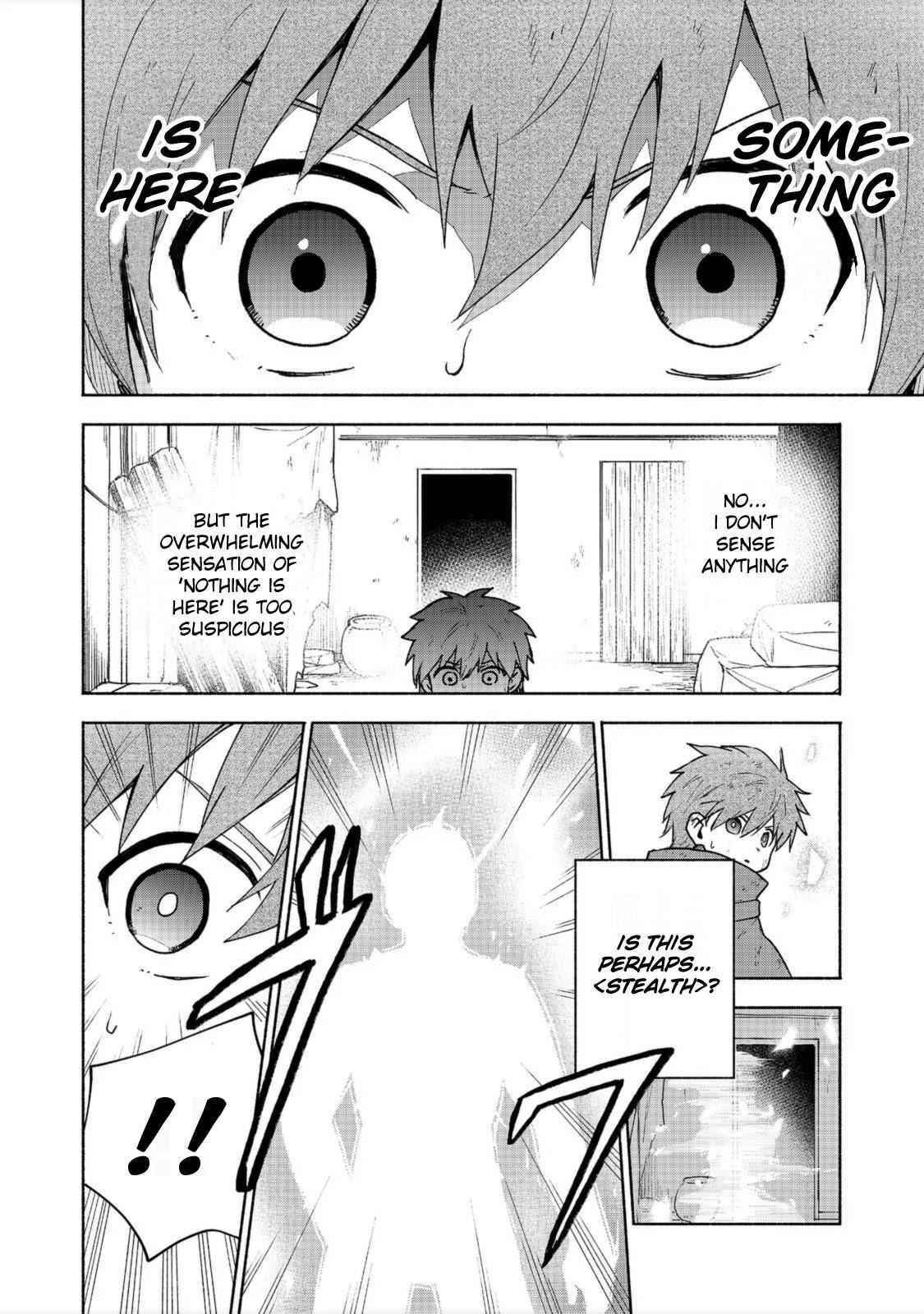 Otome Game no Heroine de Saikyou Survival Chapter 6 - Page 24