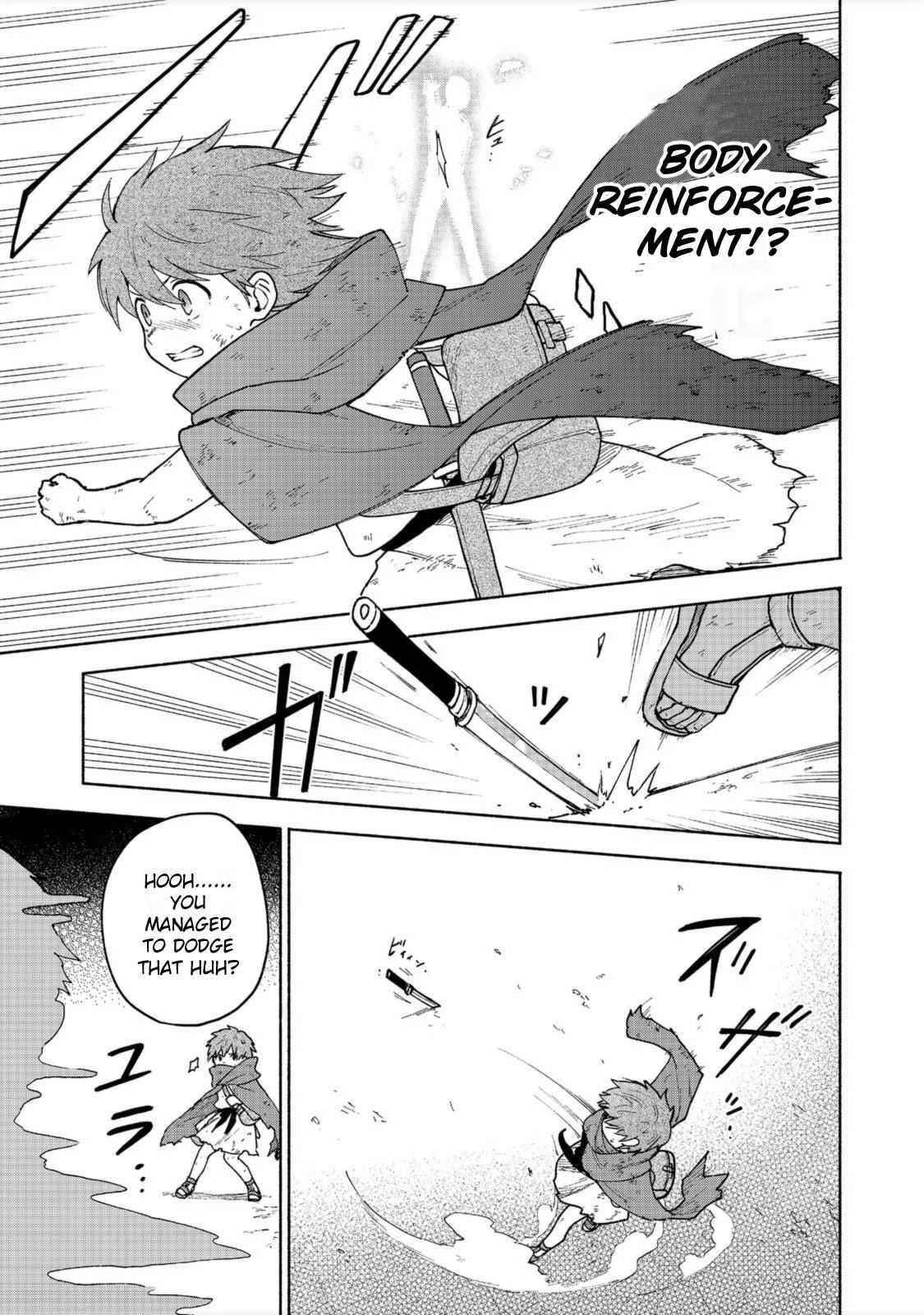 Otome Game no Heroine de Saikyou Survival Chapter 6 - Page 25