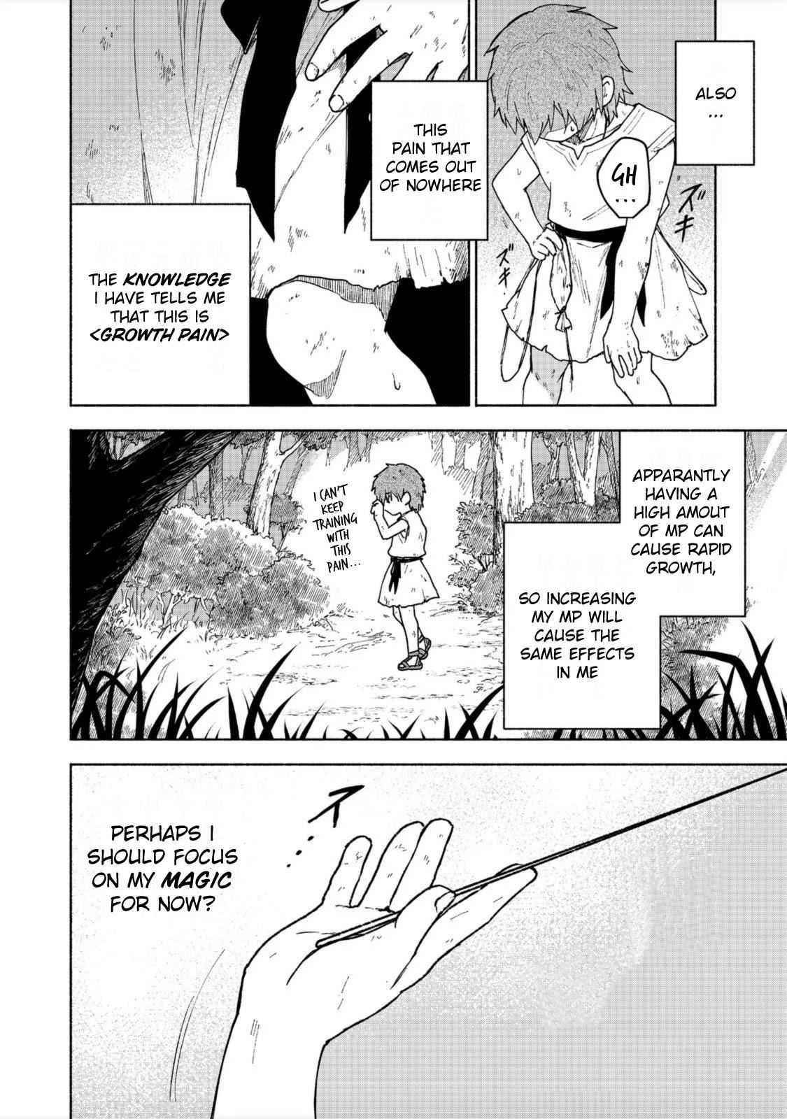 Otome Game no Heroine de Saikyou Survival Chapter 6 - Page 4