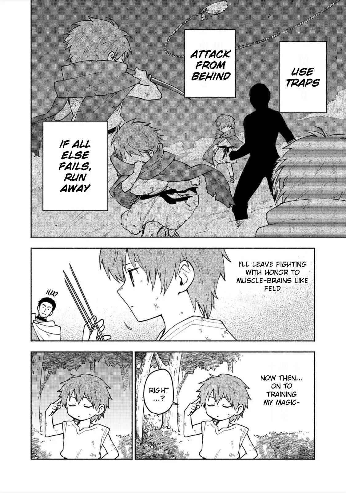 Otome Game no Heroine de Saikyou Survival Chapter 6 - Page 6