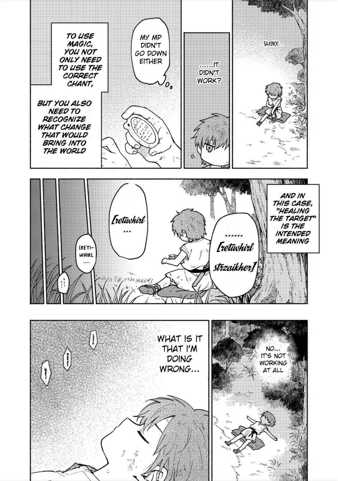 Otome Game no Heroine de Saikyou Survival Chapter 6 - Page 8