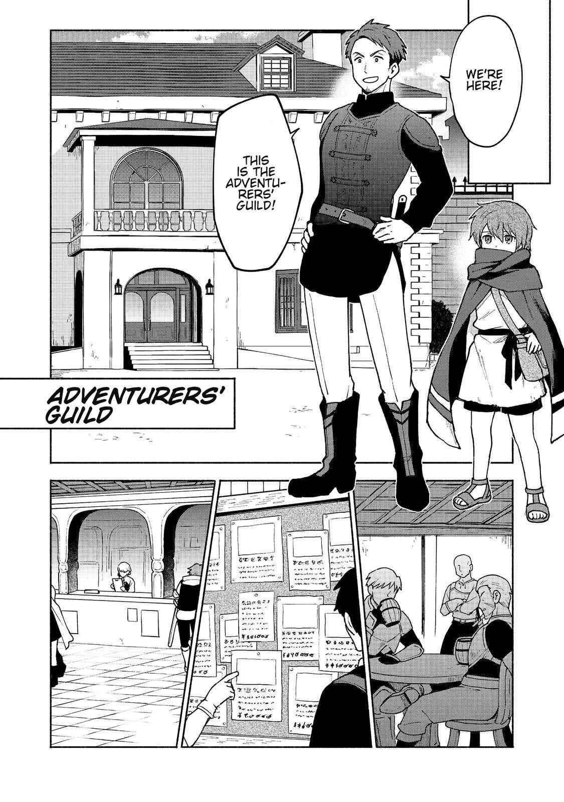 Otome Game no Heroine de Saikyou Survival Chapter 7 - Page 14