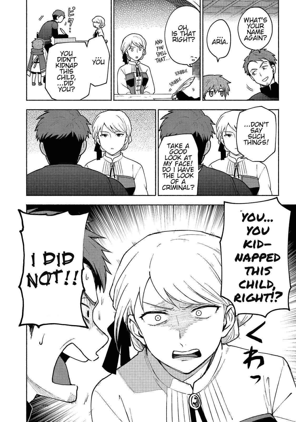 Otome Game no Heroine de Saikyou Survival Chapter 7 - Page 18