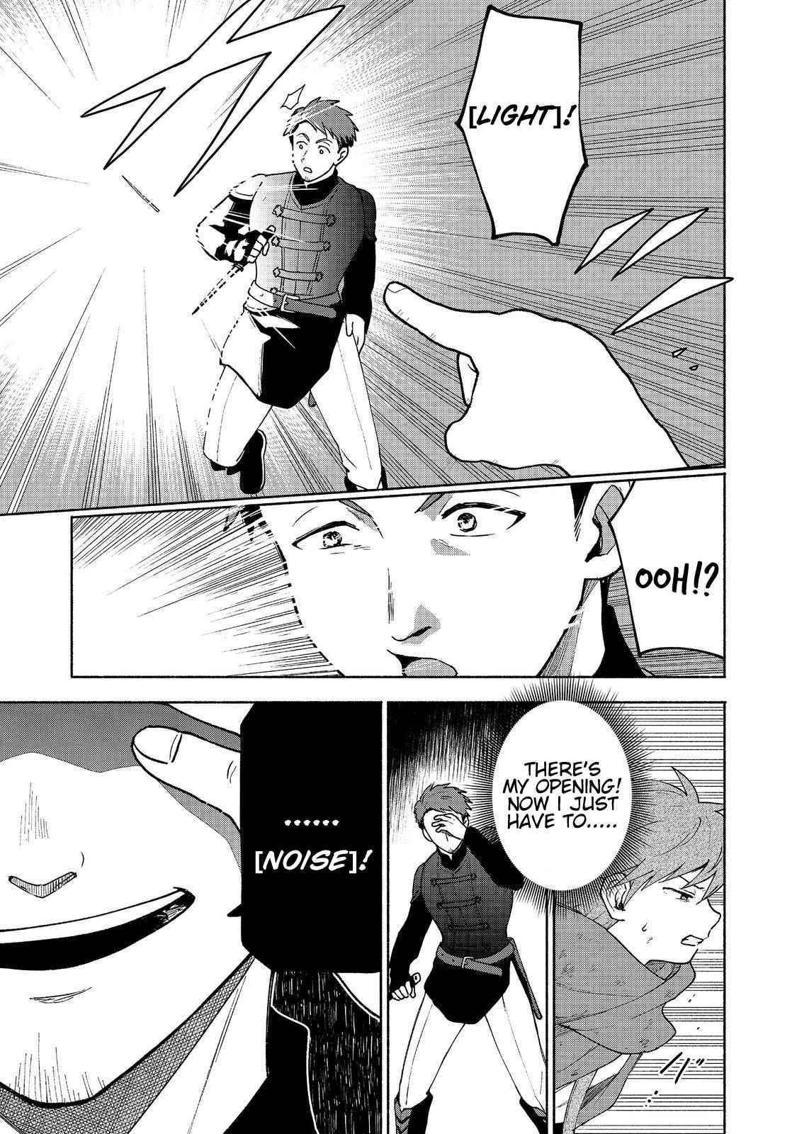 Otome Game no Heroine de Saikyou Survival Chapter 7 - Page 3