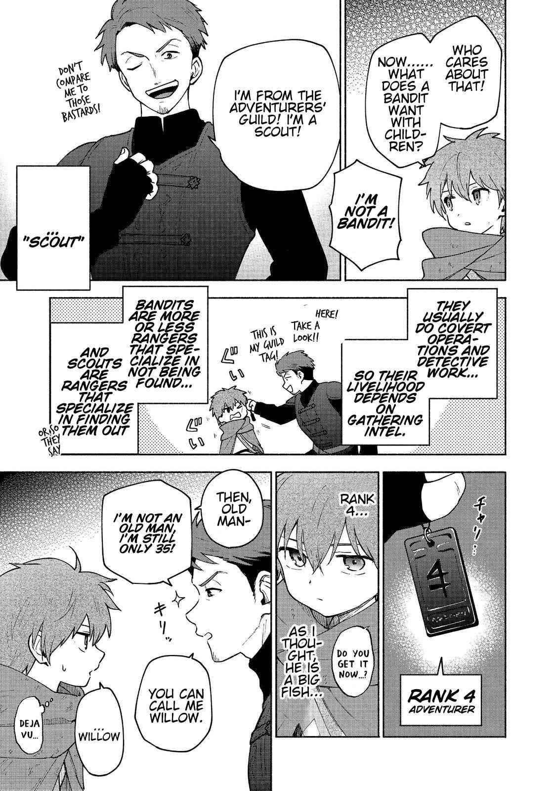 Otome Game no Heroine de Saikyou Survival Chapter 7 - Page 9