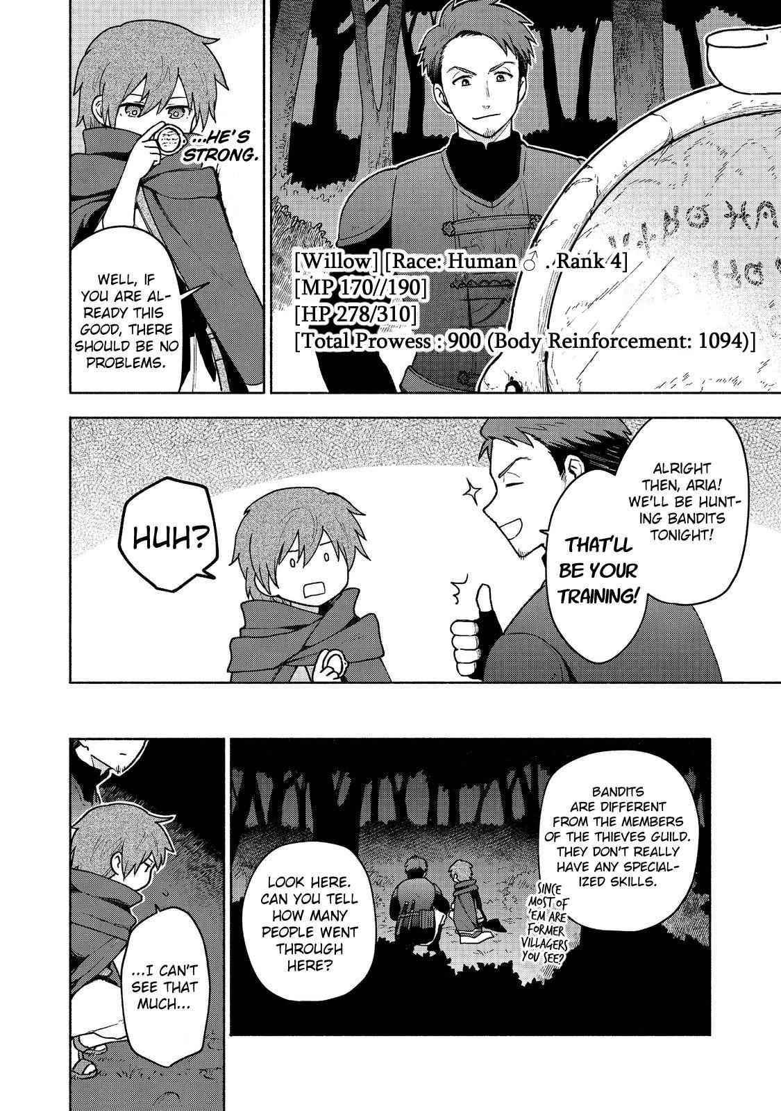 Otome Game no Heroine de Saikyou Survival Chapter 8 - Page 12