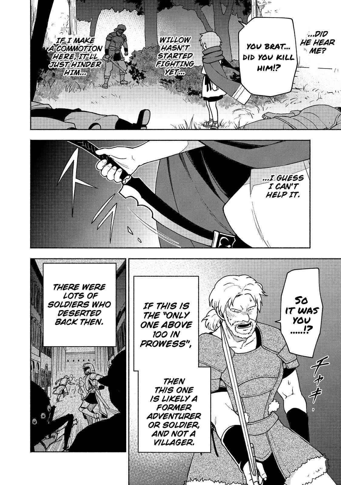 Otome Game no Heroine de Saikyou Survival Chapter 8 - Page 20