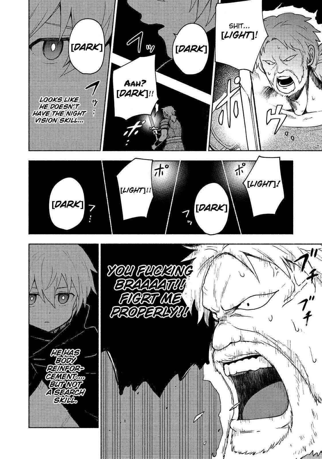 Otome Game no Heroine de Saikyou Survival Chapter 8 - Page 22