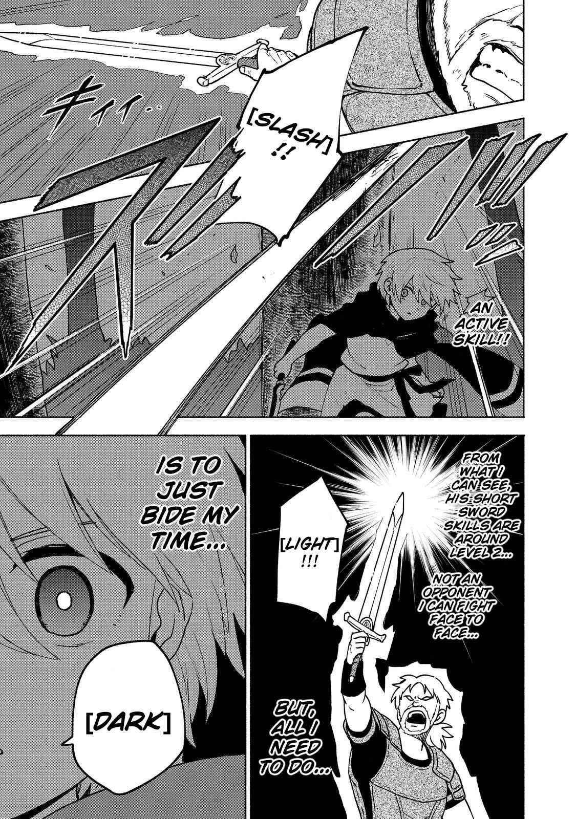 Otome Game no Heroine de Saikyou Survival Chapter 8 - Page 23