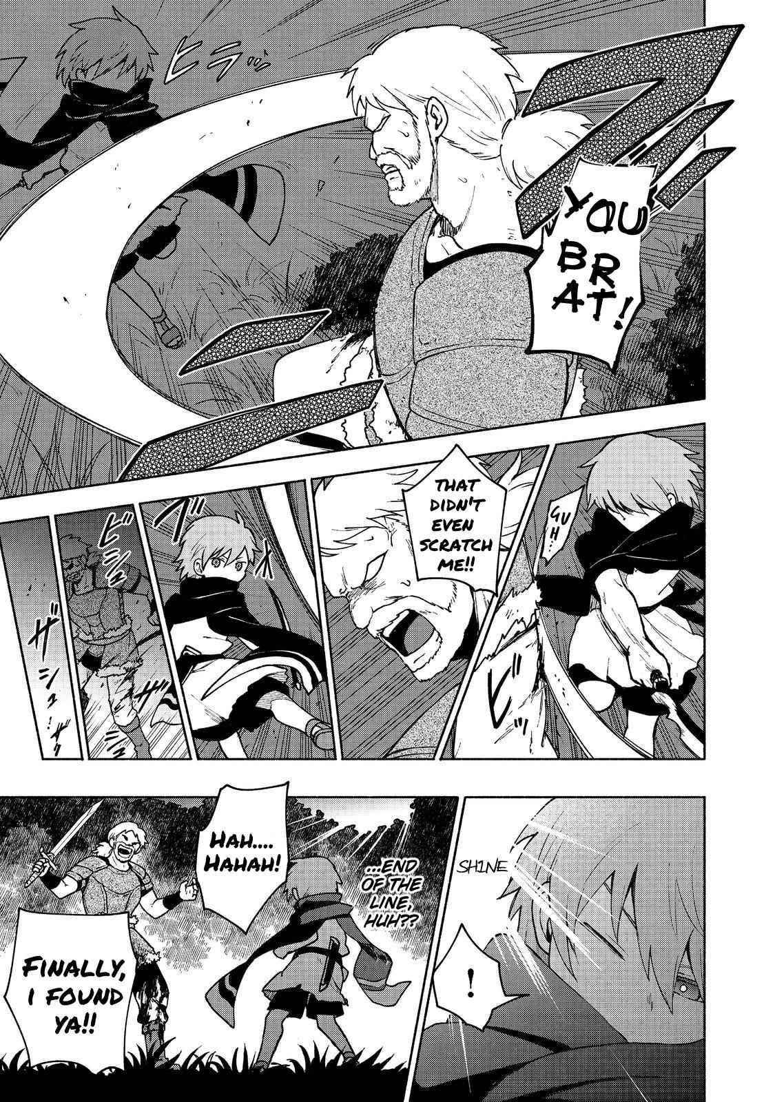 Otome Game no Heroine de Saikyou Survival Chapter 8 - Page 25