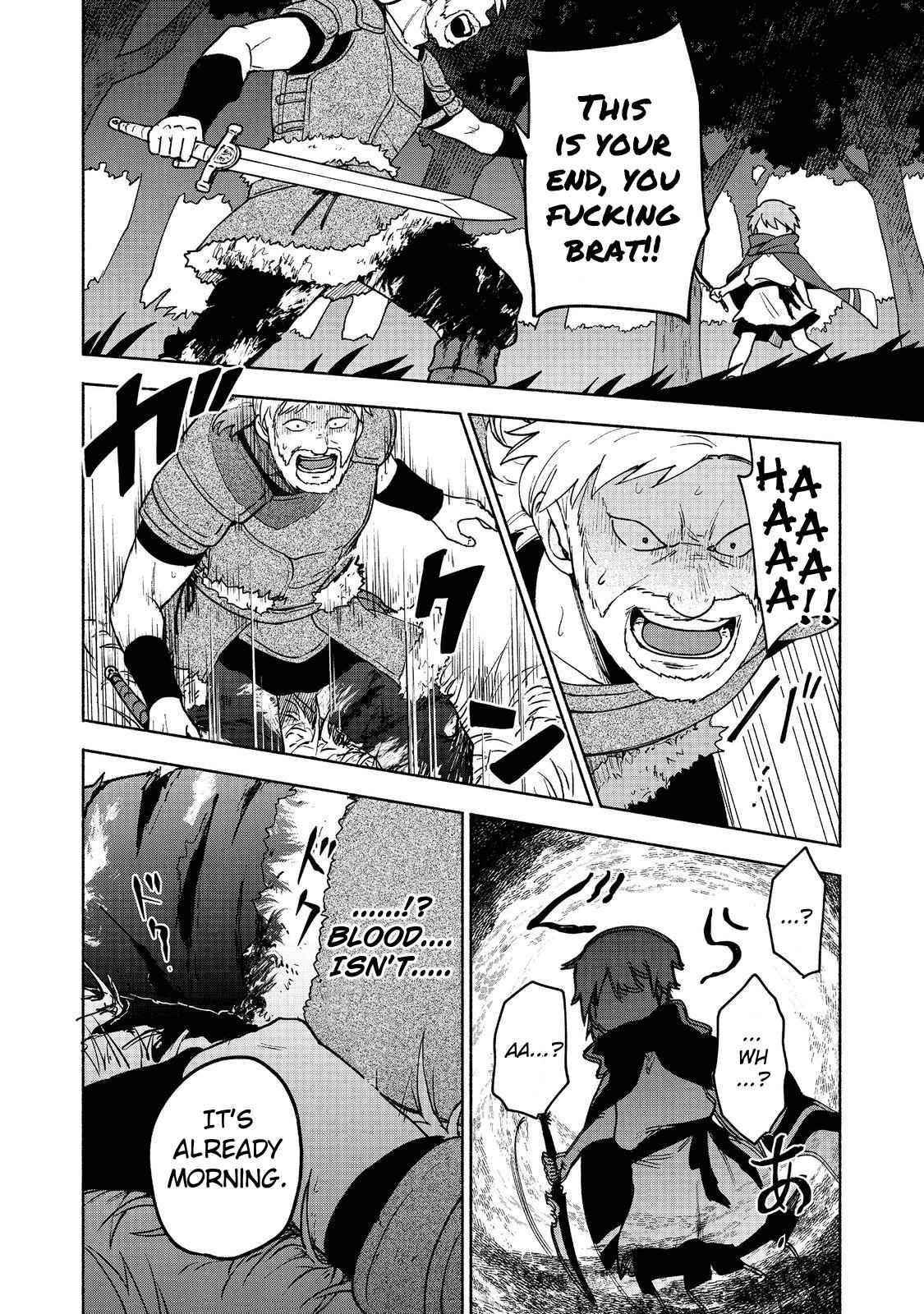 Otome Game no Heroine de Saikyou Survival Chapter 8 - Page 26