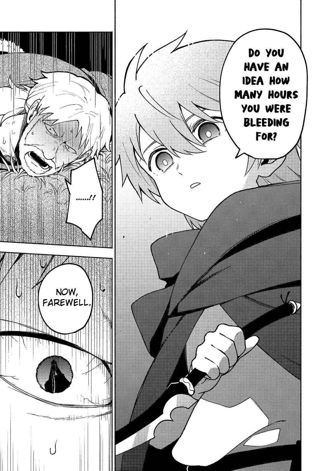 Otome Game no Heroine de Saikyou Survival Chapter 8 - Page 27