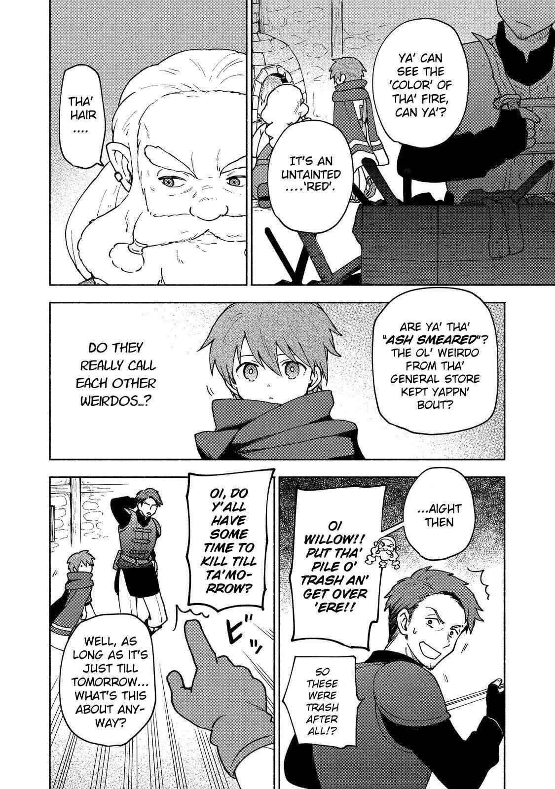 Otome Game no Heroine de Saikyou Survival Chapter 8 - Page 4