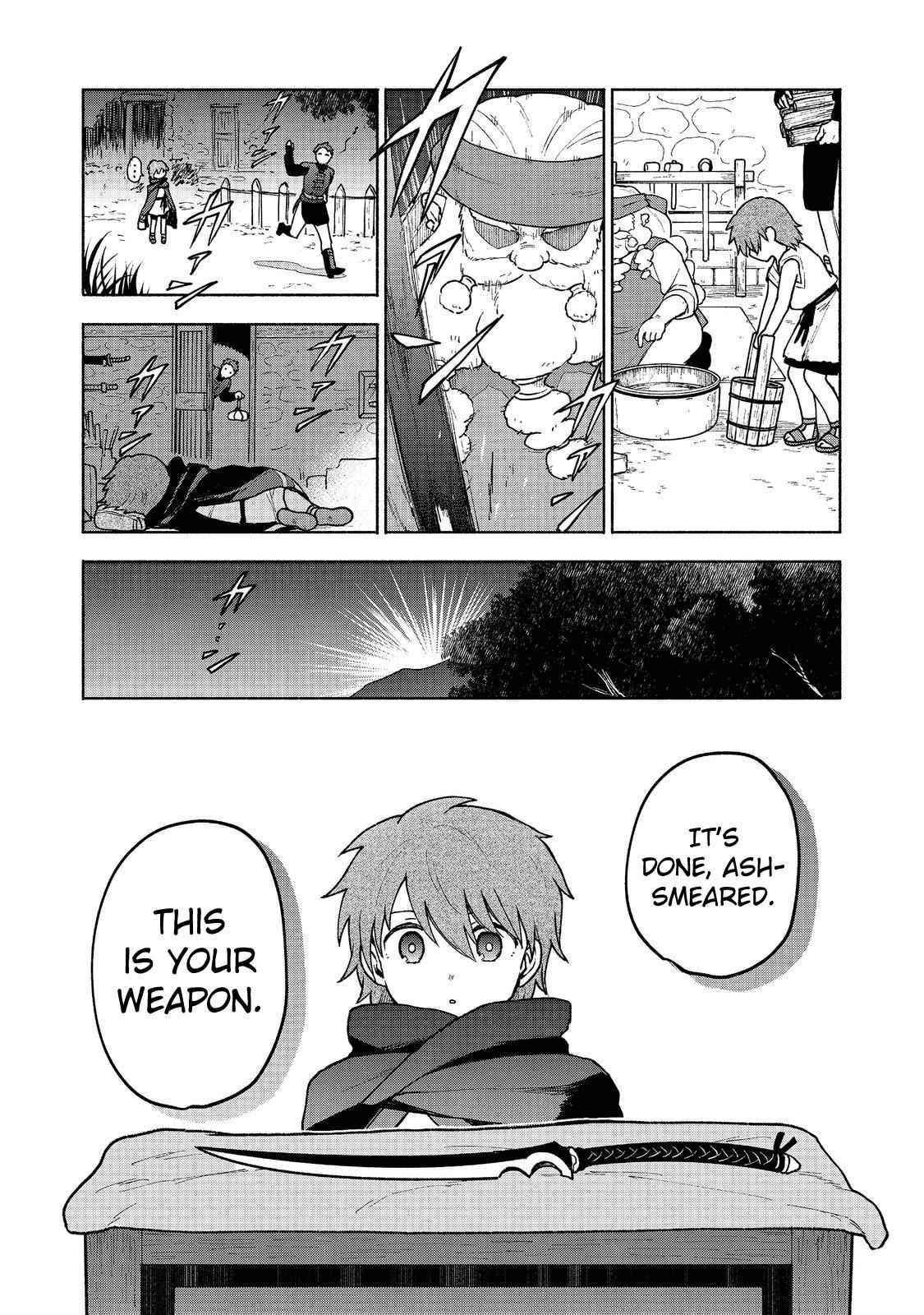 Otome Game no Heroine de Saikyou Survival Chapter 8 - Page 8