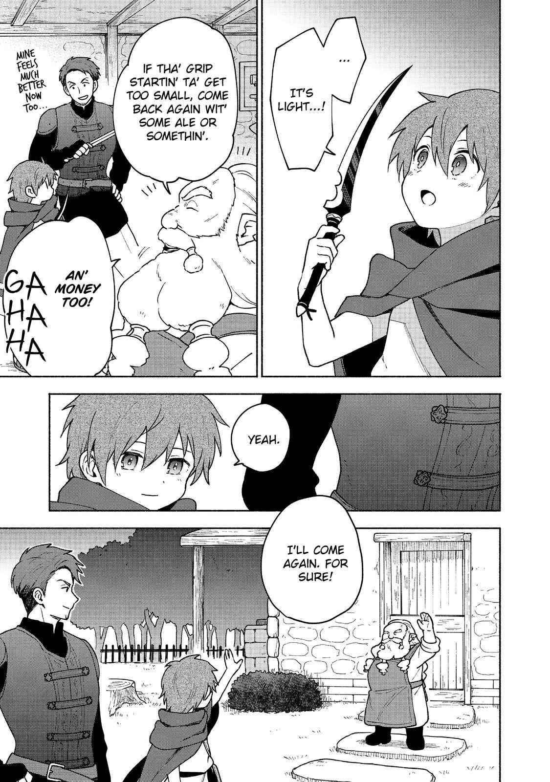 Otome Game no Heroine de Saikyou Survival Chapter 8 - Page 9