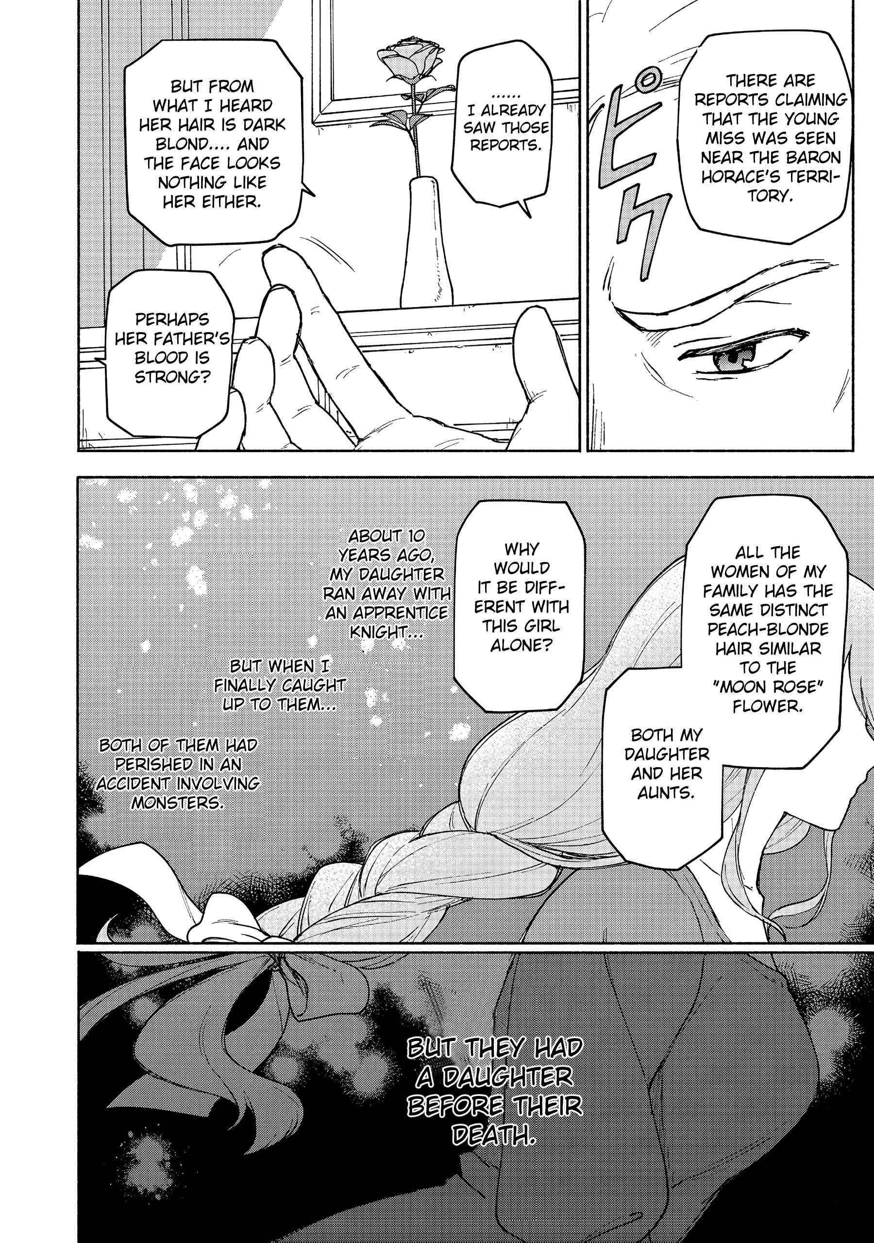 Otome Game no Heroine de Saikyou Survival Chapter 9 - Page 10