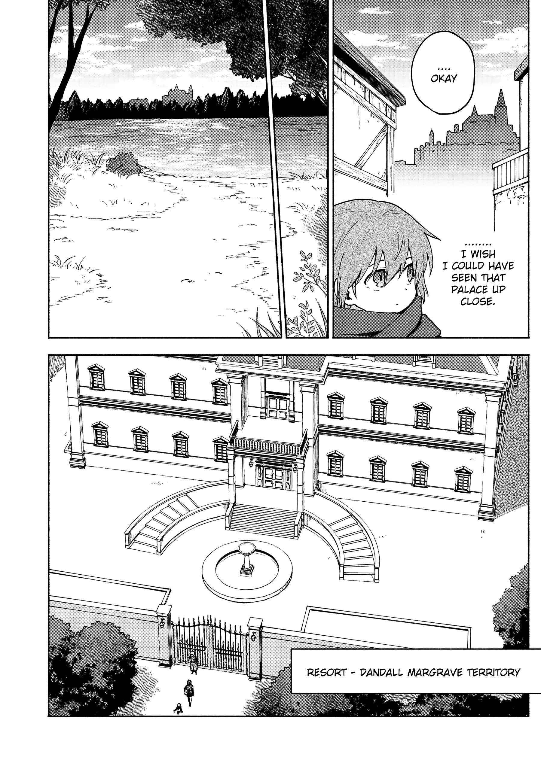 Otome Game no Heroine de Saikyou Survival Chapter 9 - Page 12