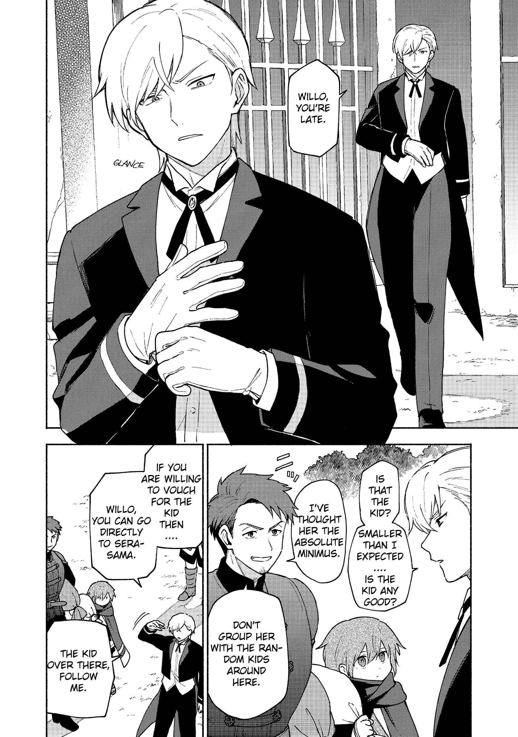 Otome Game no Heroine de Saikyou Survival Chapter 9 - Page 14