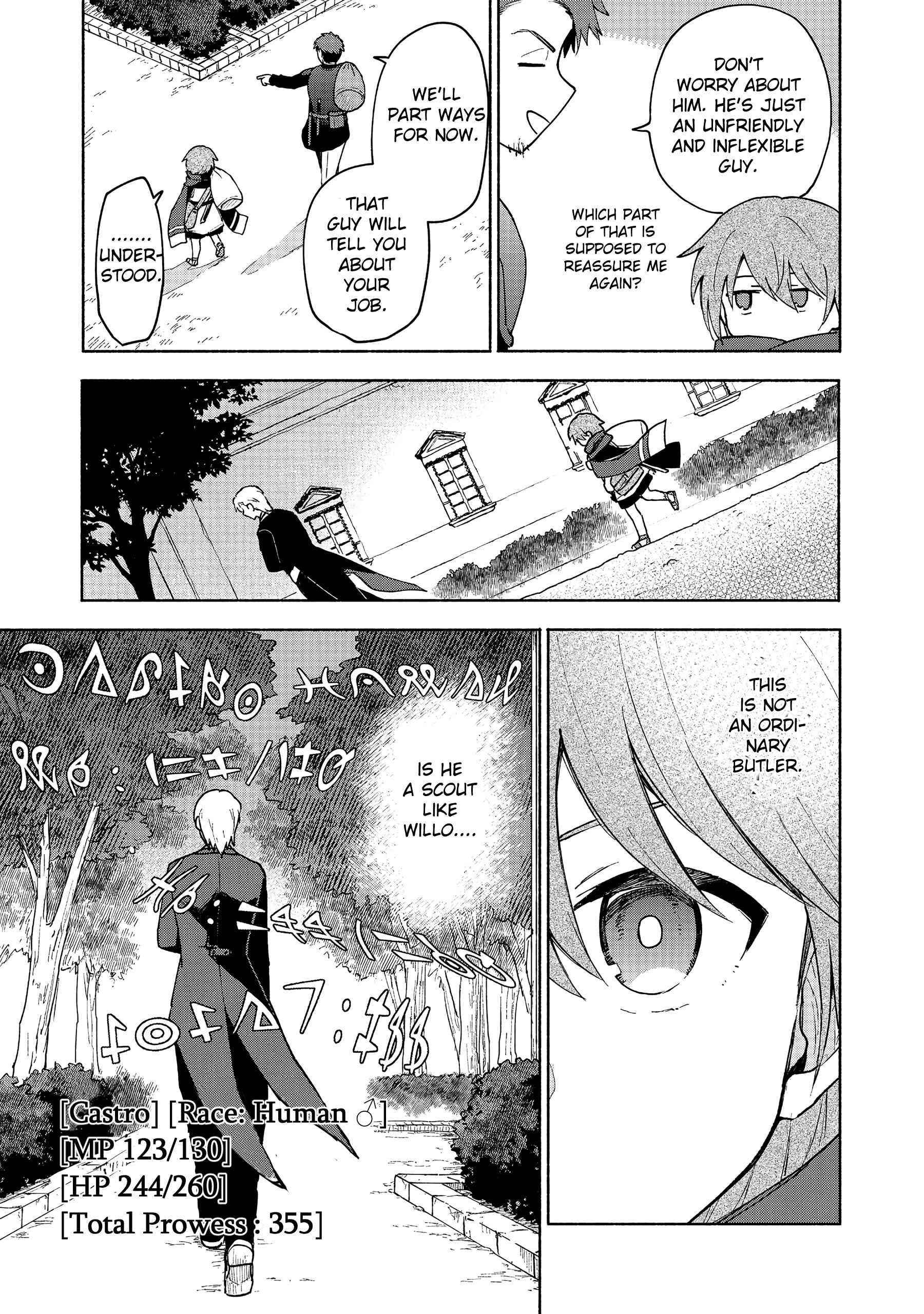 Otome Game no Heroine de Saikyou Survival Chapter 9 - Page 15