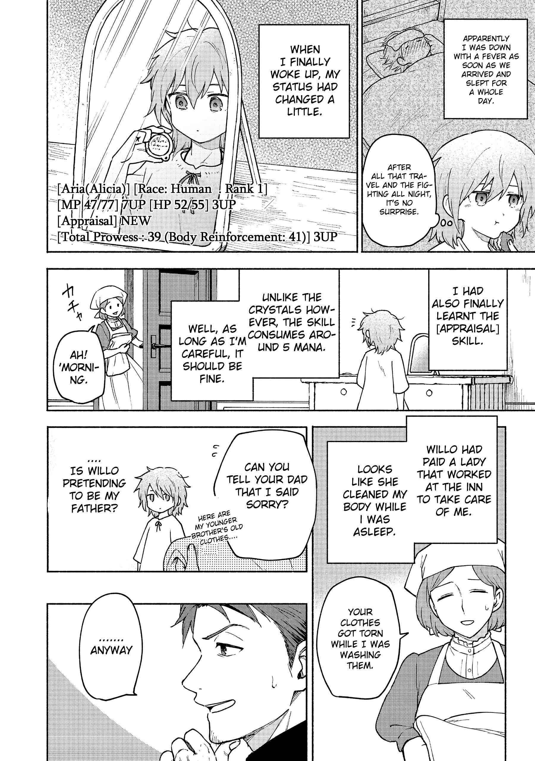 Otome Game no Heroine de Saikyou Survival Chapter 9 - Page 2