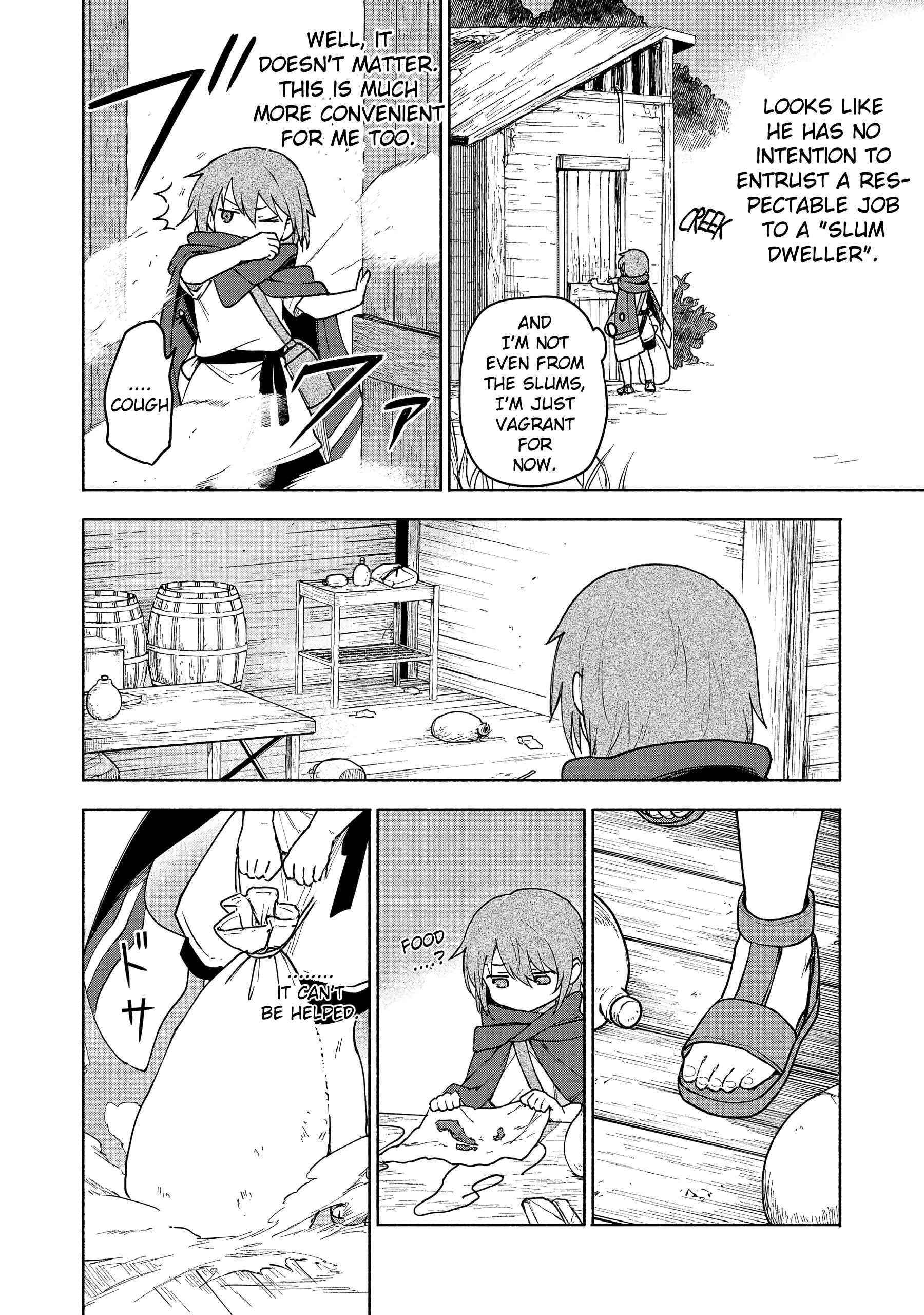 Otome Game no Heroine de Saikyou Survival Chapter 9 - Page 20