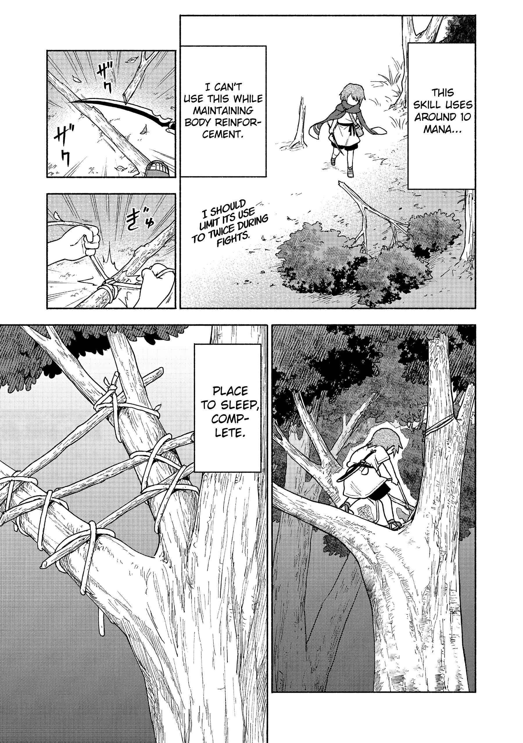 Otome Game no Heroine de Saikyou Survival Chapter 9 - Page 23