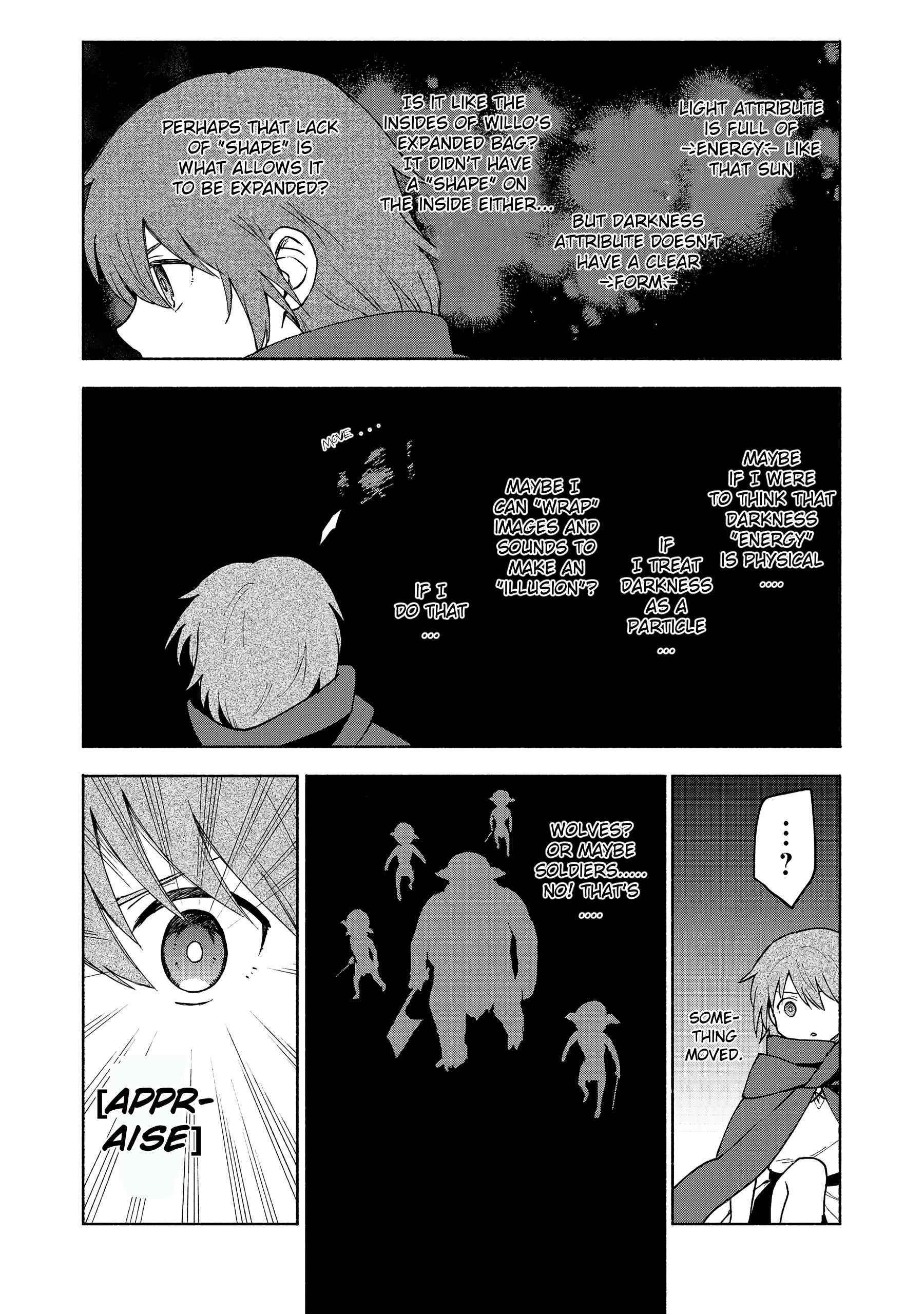 Otome Game no Heroine de Saikyou Survival Chapter 9 - Page 26