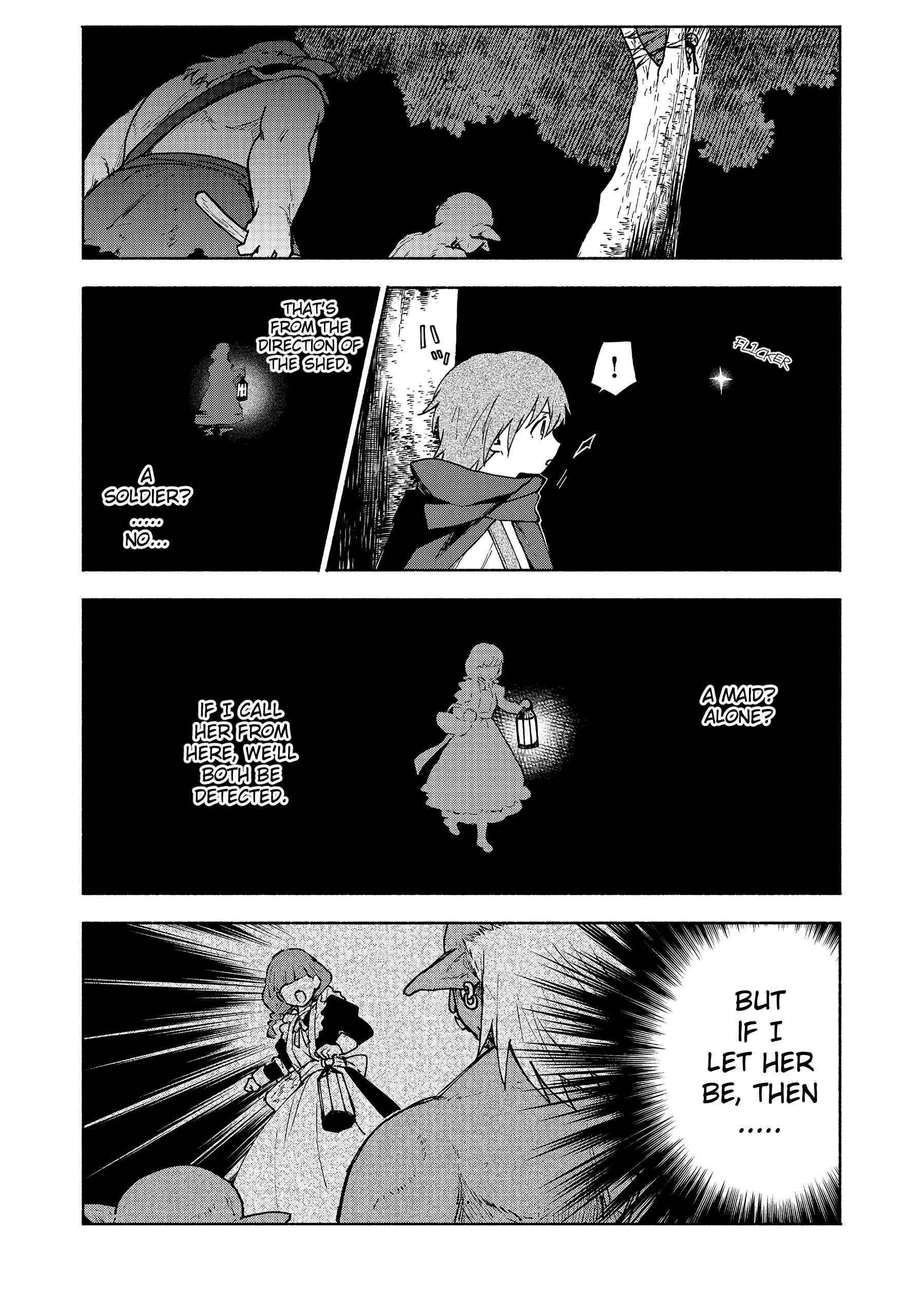 Otome Game no Heroine de Saikyou Survival Chapter 9 - Page 28