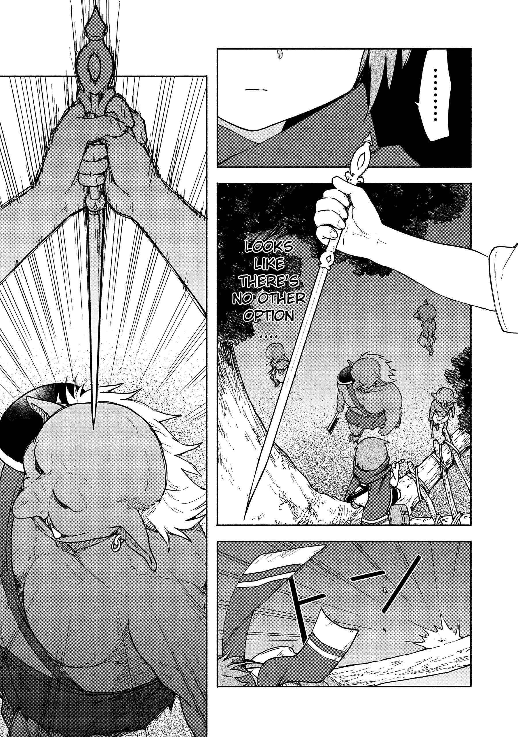 Otome Game no Heroine de Saikyou Survival Chapter 9 - Page 29